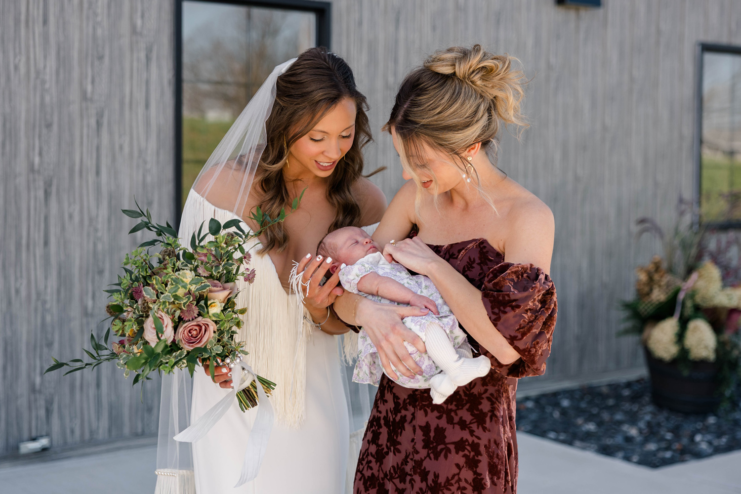 Presley Marshall Secret Meadow Wedding