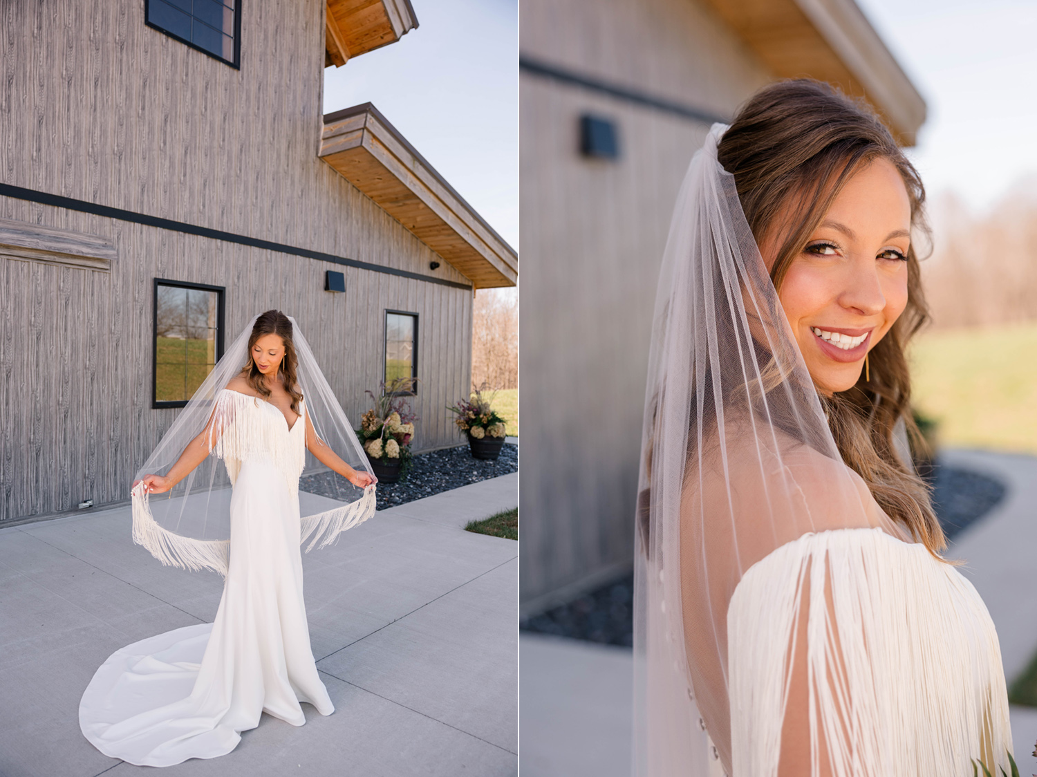 Presley Marshall Secret Meadow Wedding