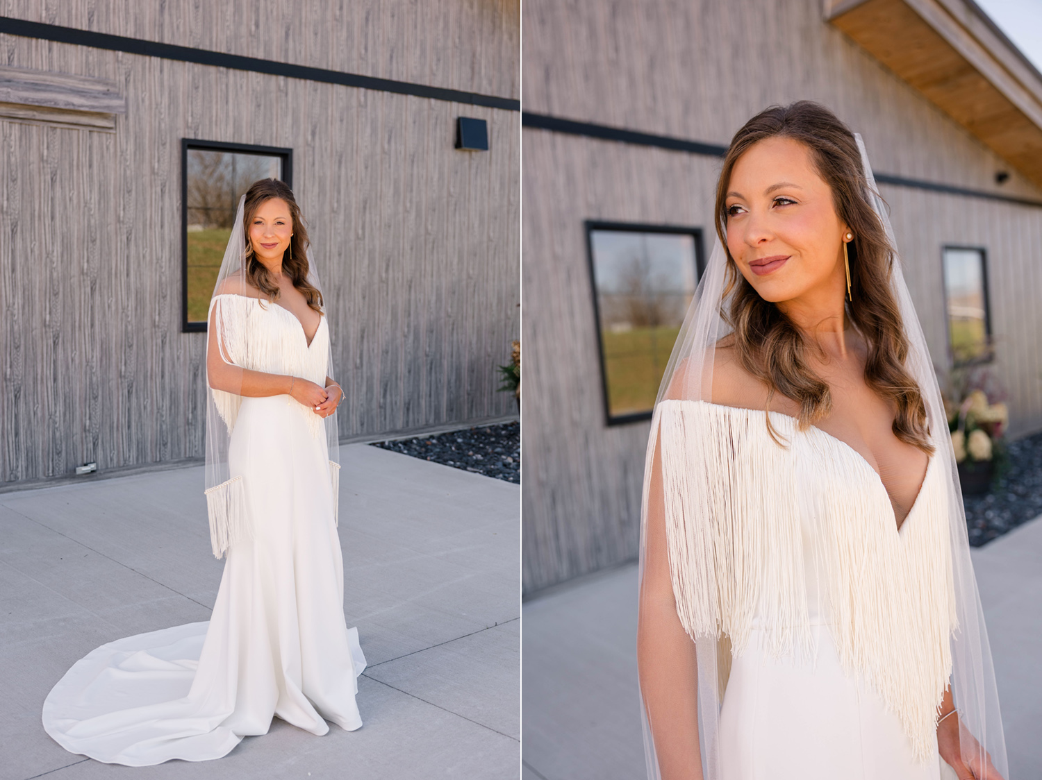 Presley Marshall Secret Meadow Wedding