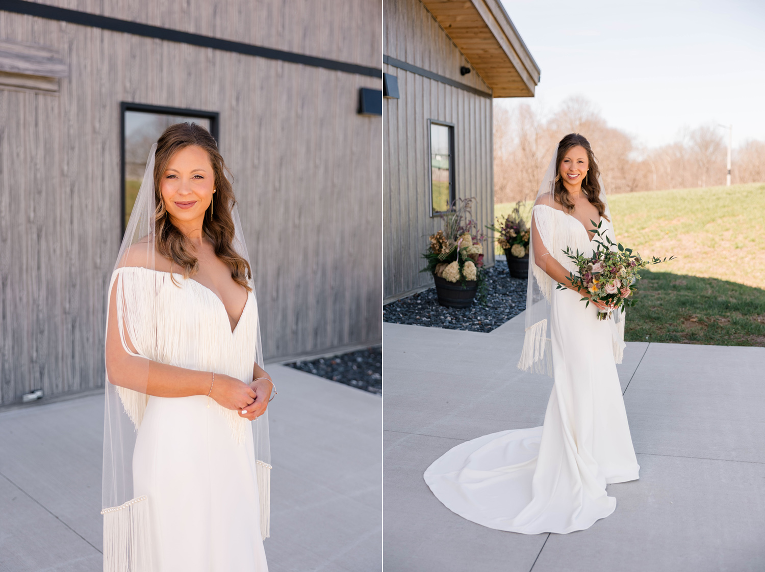 Presley Marshall Secret Meadow Wedding