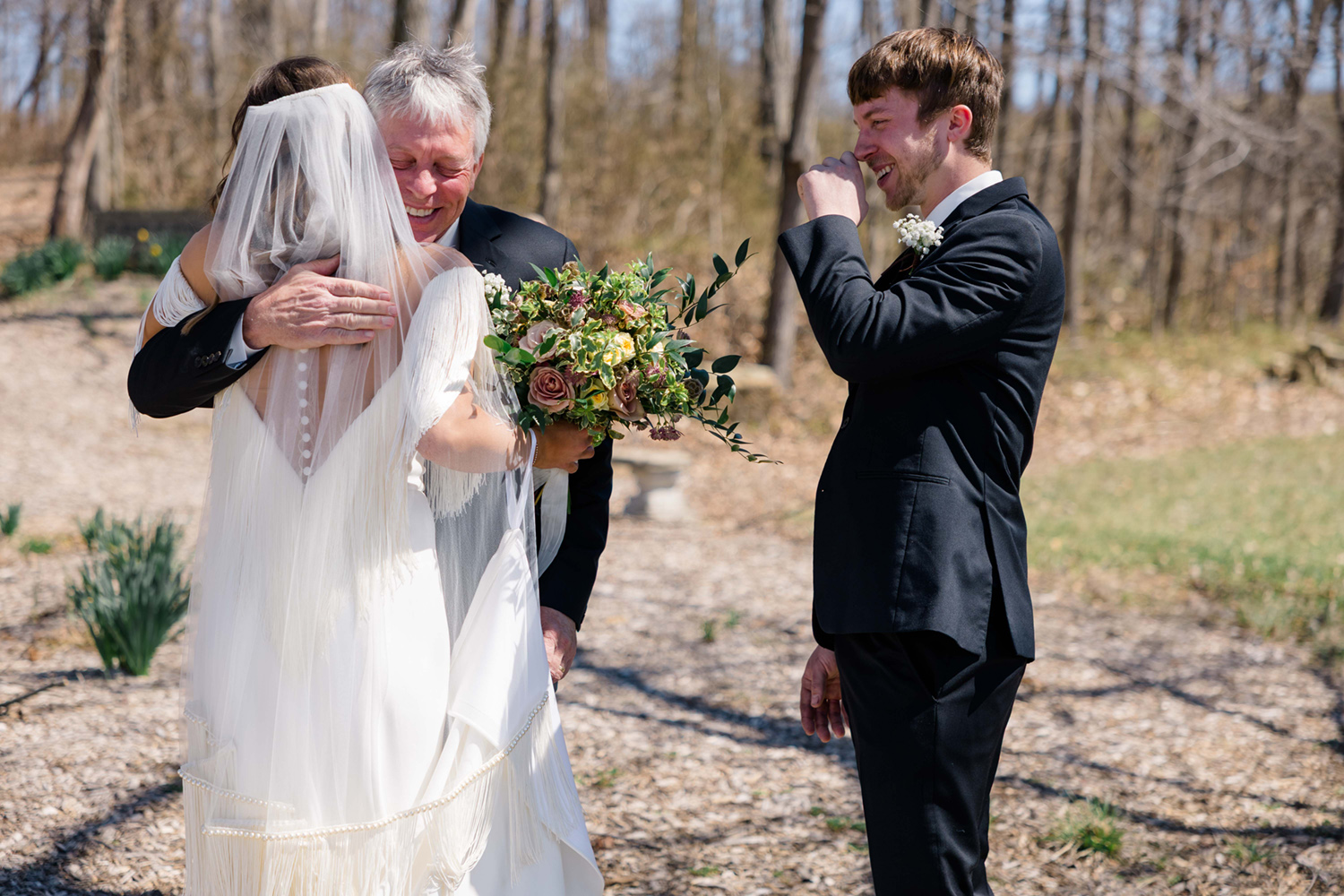 Presley Marshall Secret Meadow Wedding