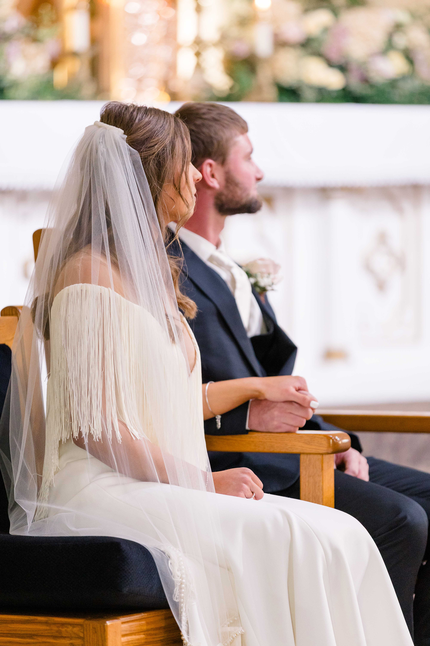 Presley Marshall Secret Meadow Wedding