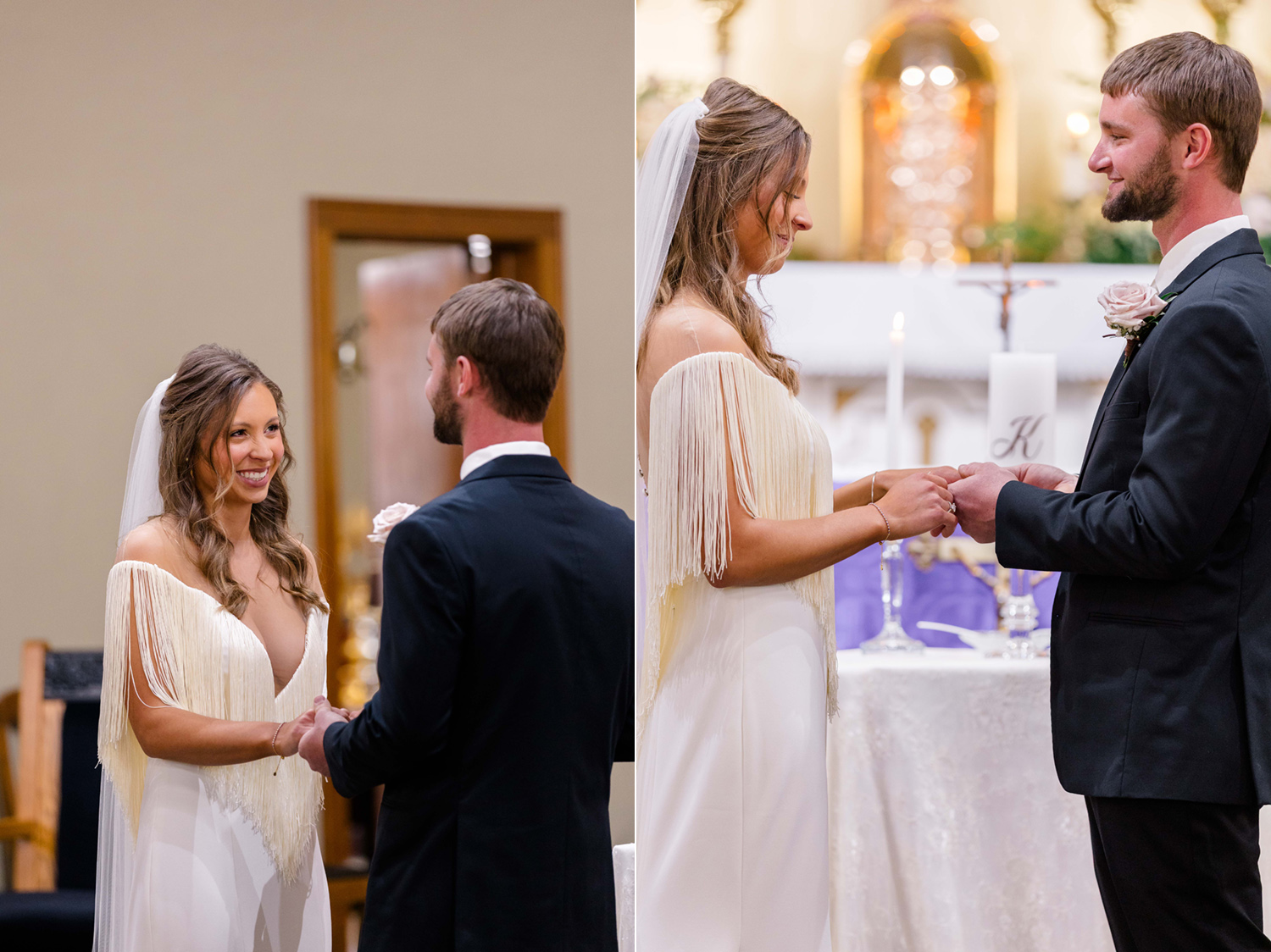 Presley Marshall Secret Meadow Wedding