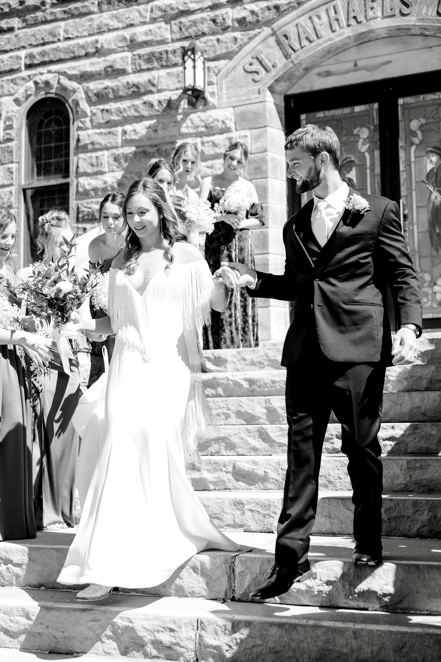 Presley Marshall Secret Meadow Wedding