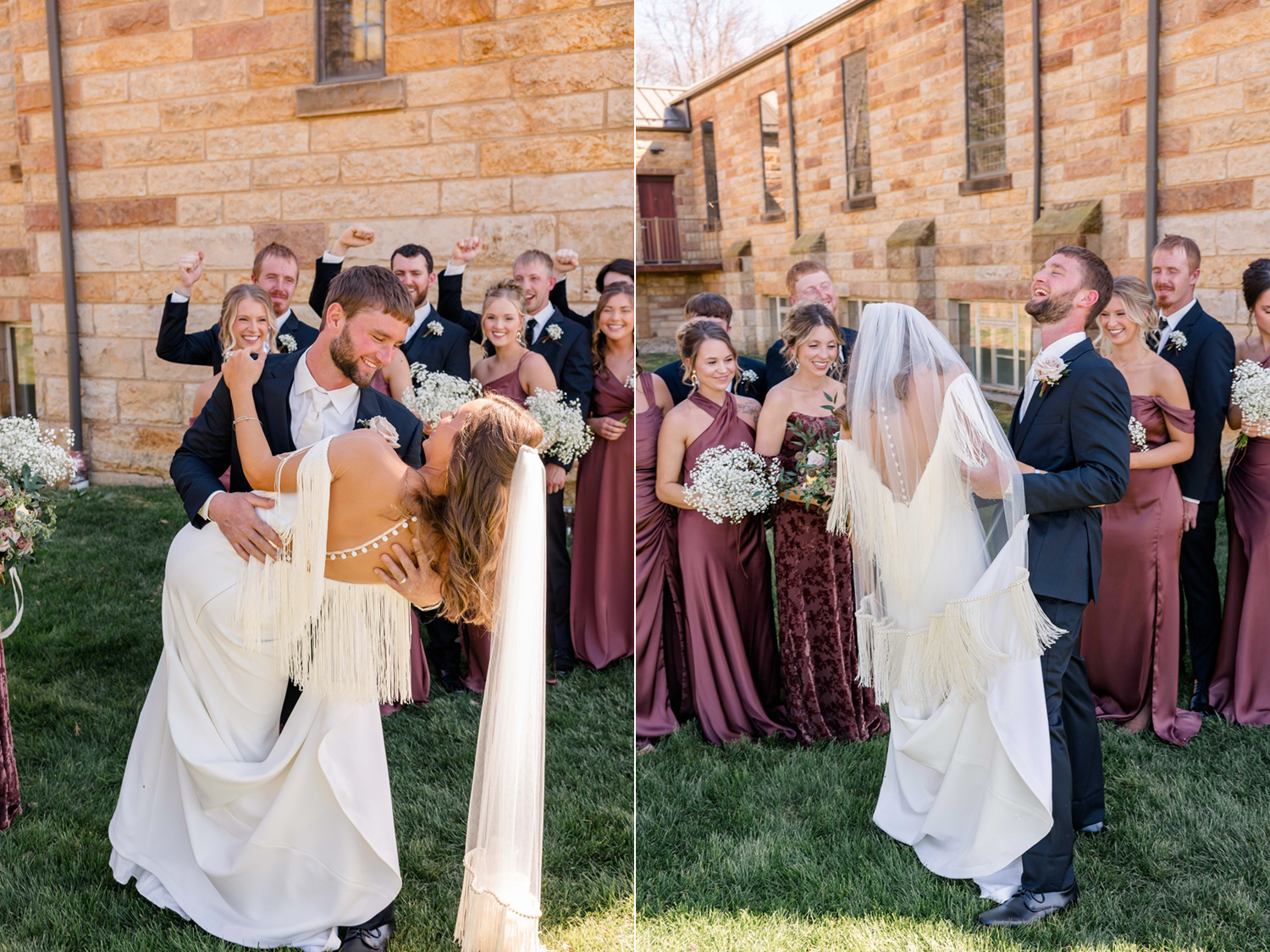 Presley Marshall Secret Meadow Wedding