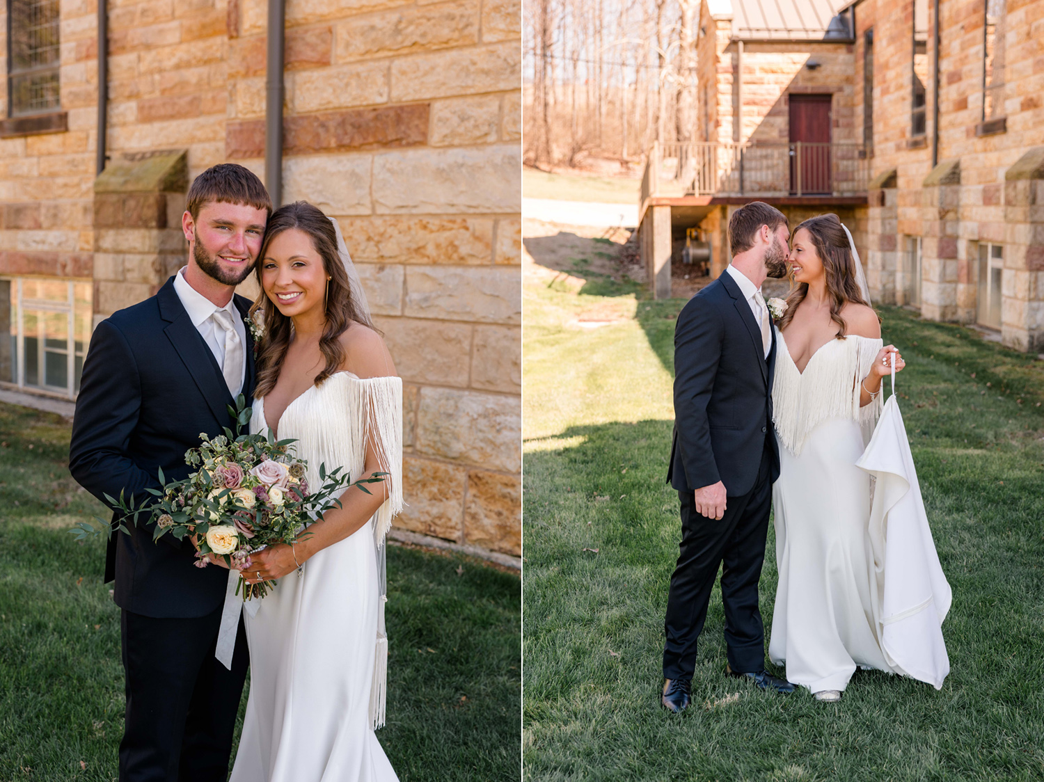 Presley Marshall Secret Meadow Wedding