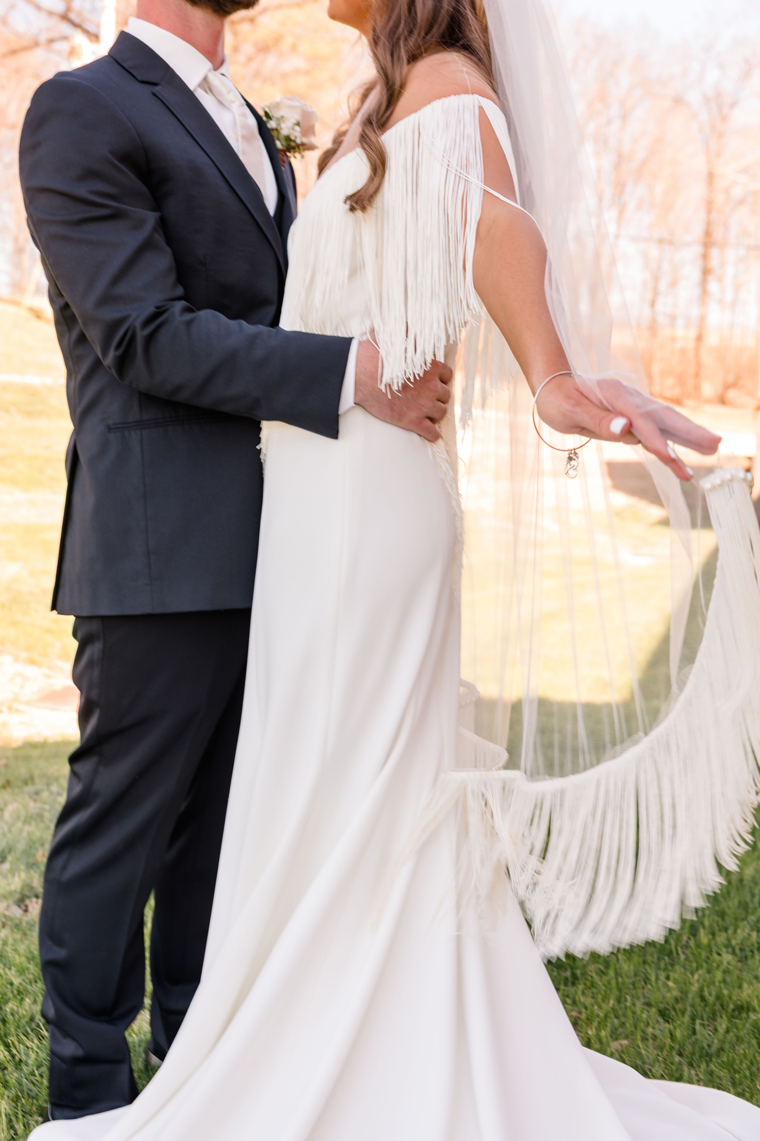 Presley Marshall Secret Meadow Wedding