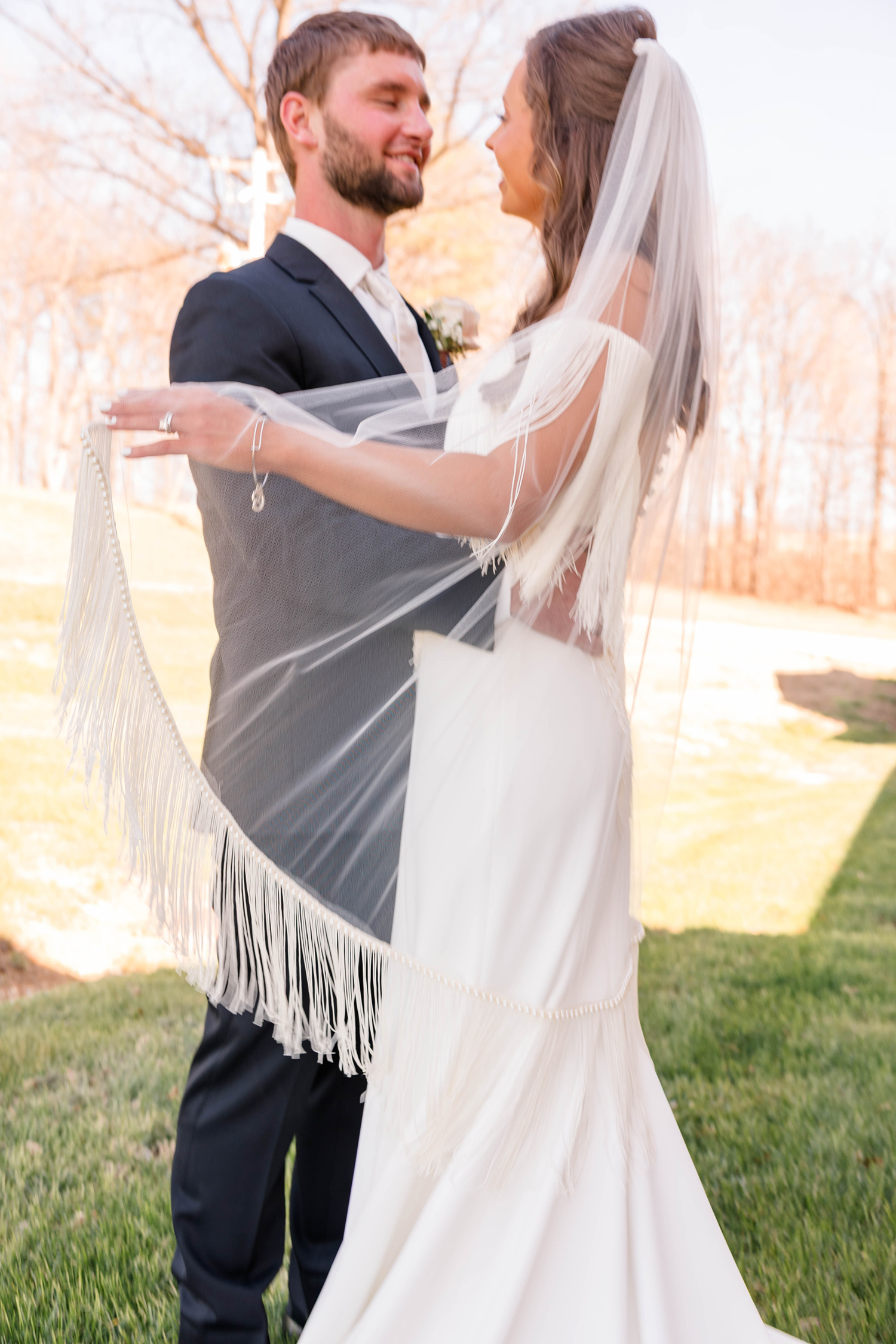 Presley Marshall Secret Meadow Wedding