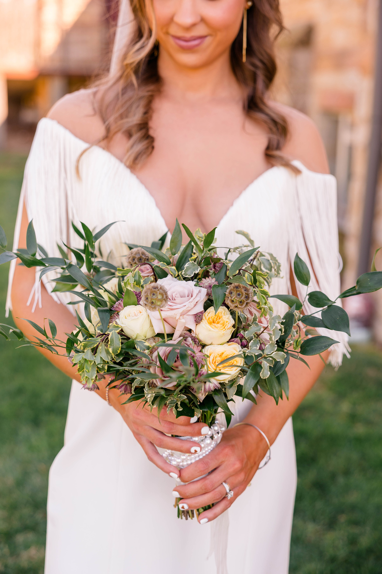 Presley Marshall Secret Meadow Wedding