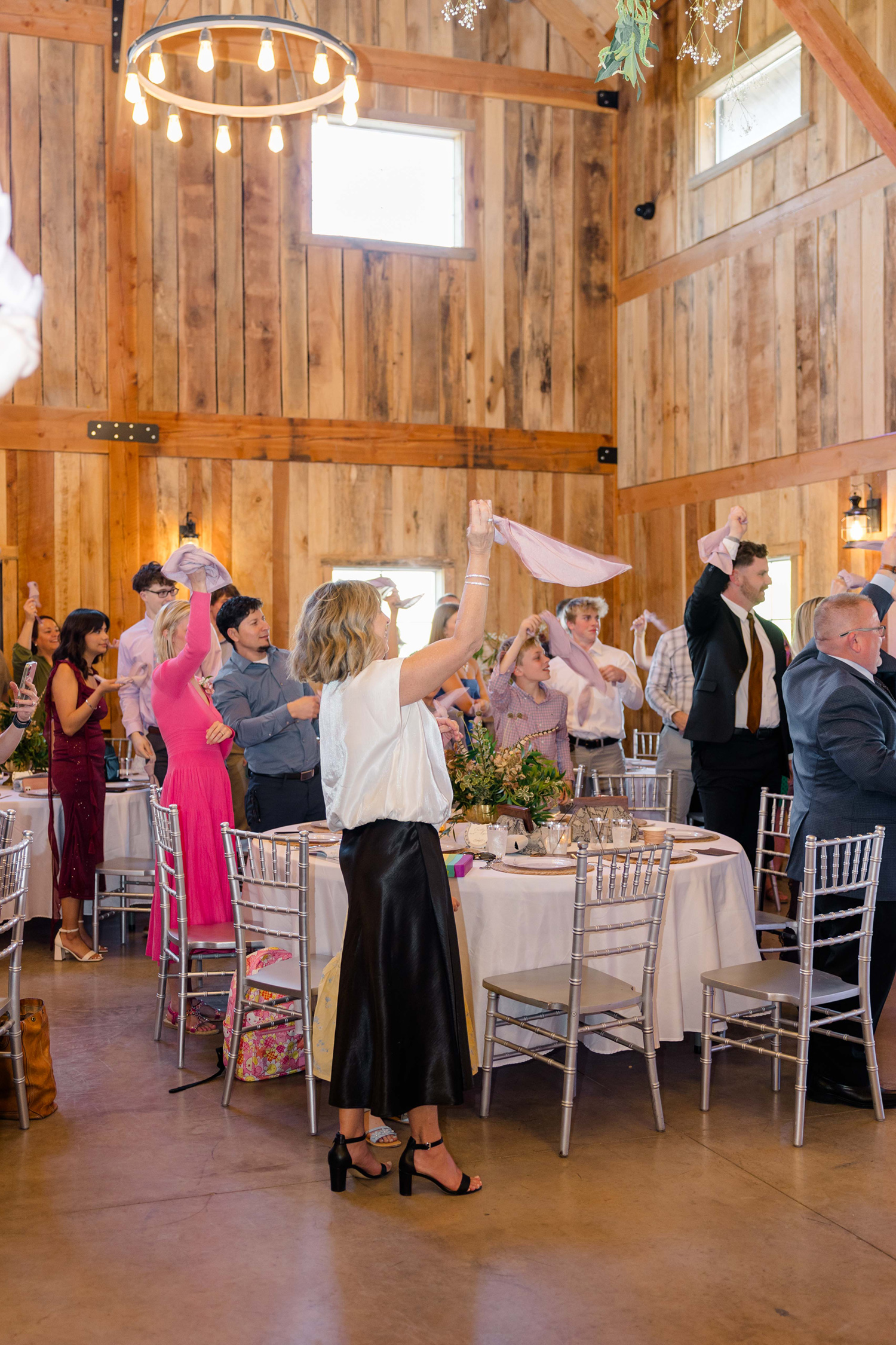 Presley Marshall Secret Meadow Wedding