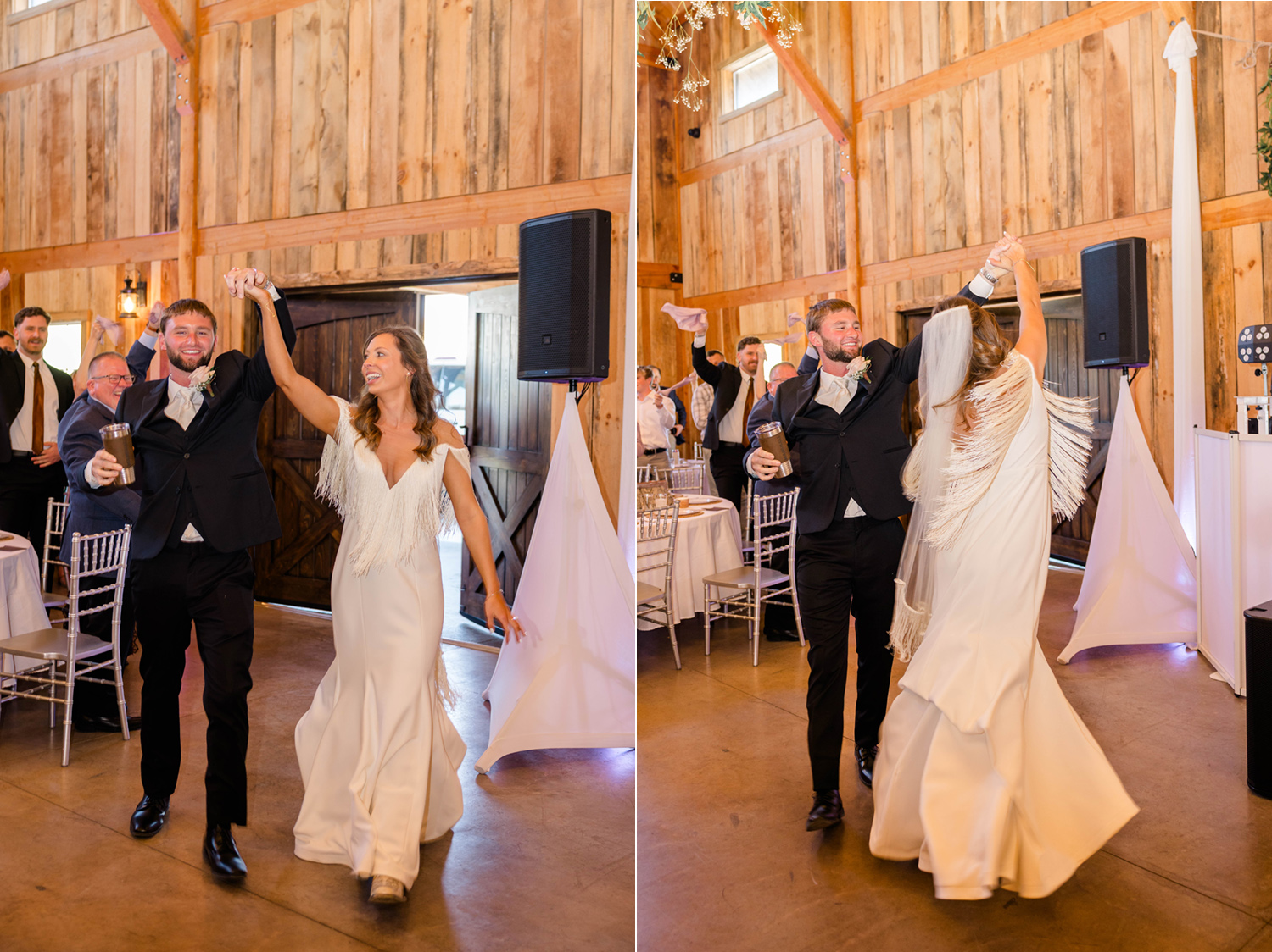 Presley Marshall Secret Meadow Wedding