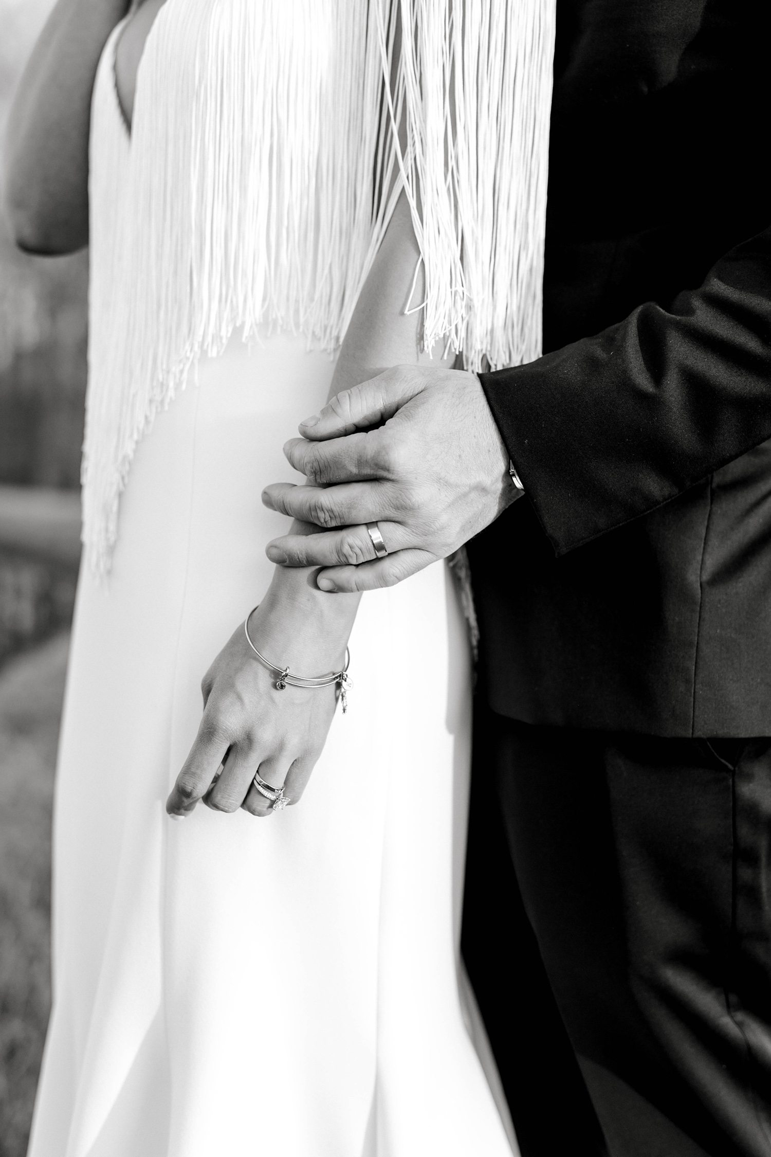 Presley Marshall Secret Meadow Wedding