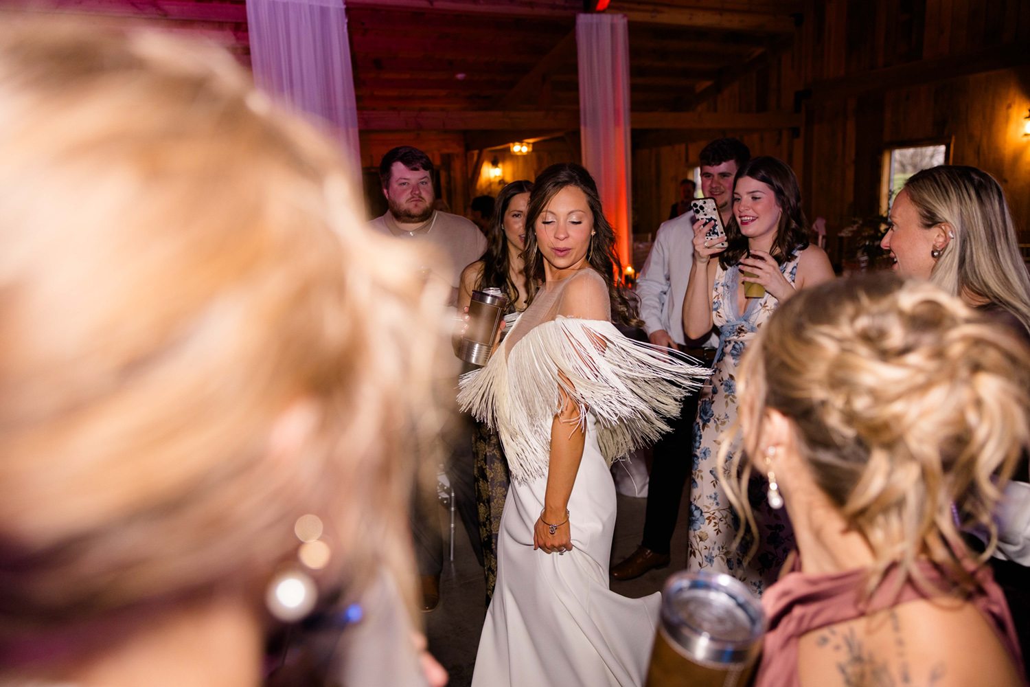 Presley Marshall Secret Meadow Wedding