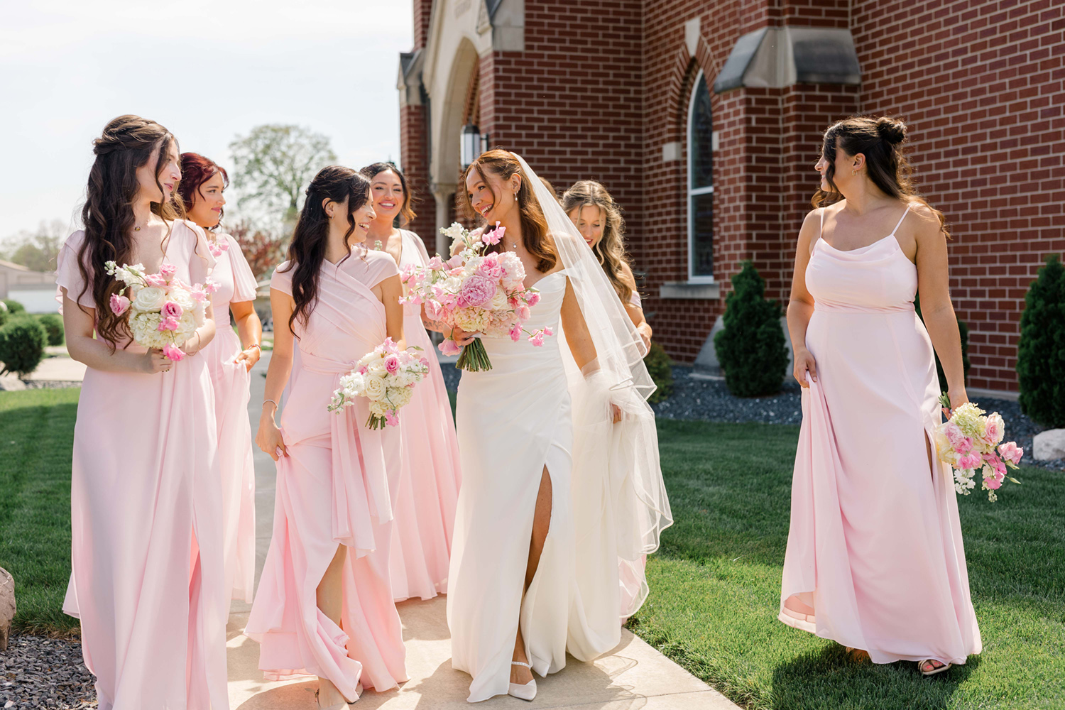 thyen clark cultural center lindsey roc wedding