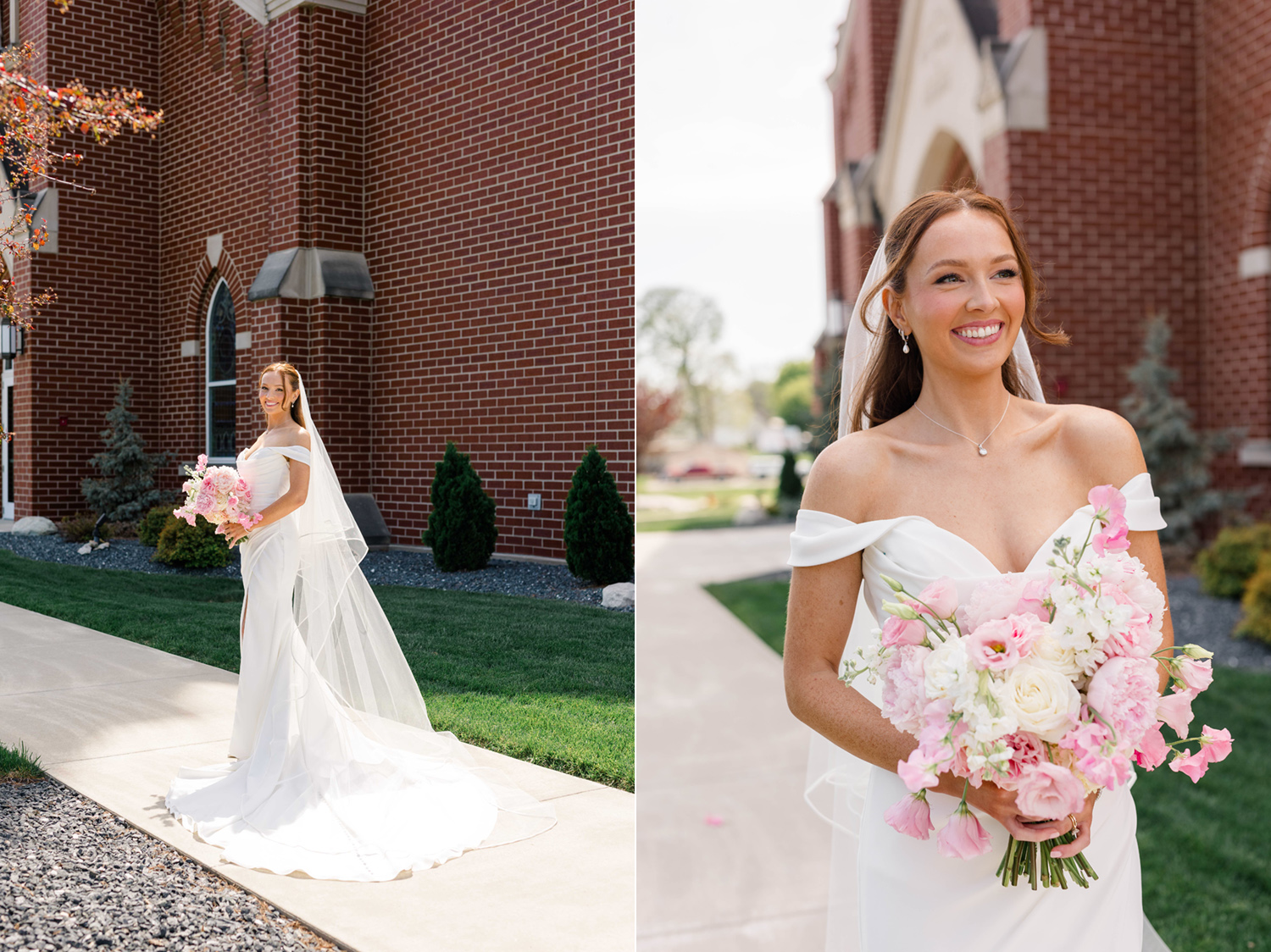 thyen clark cultural center lindsey roc wedding
