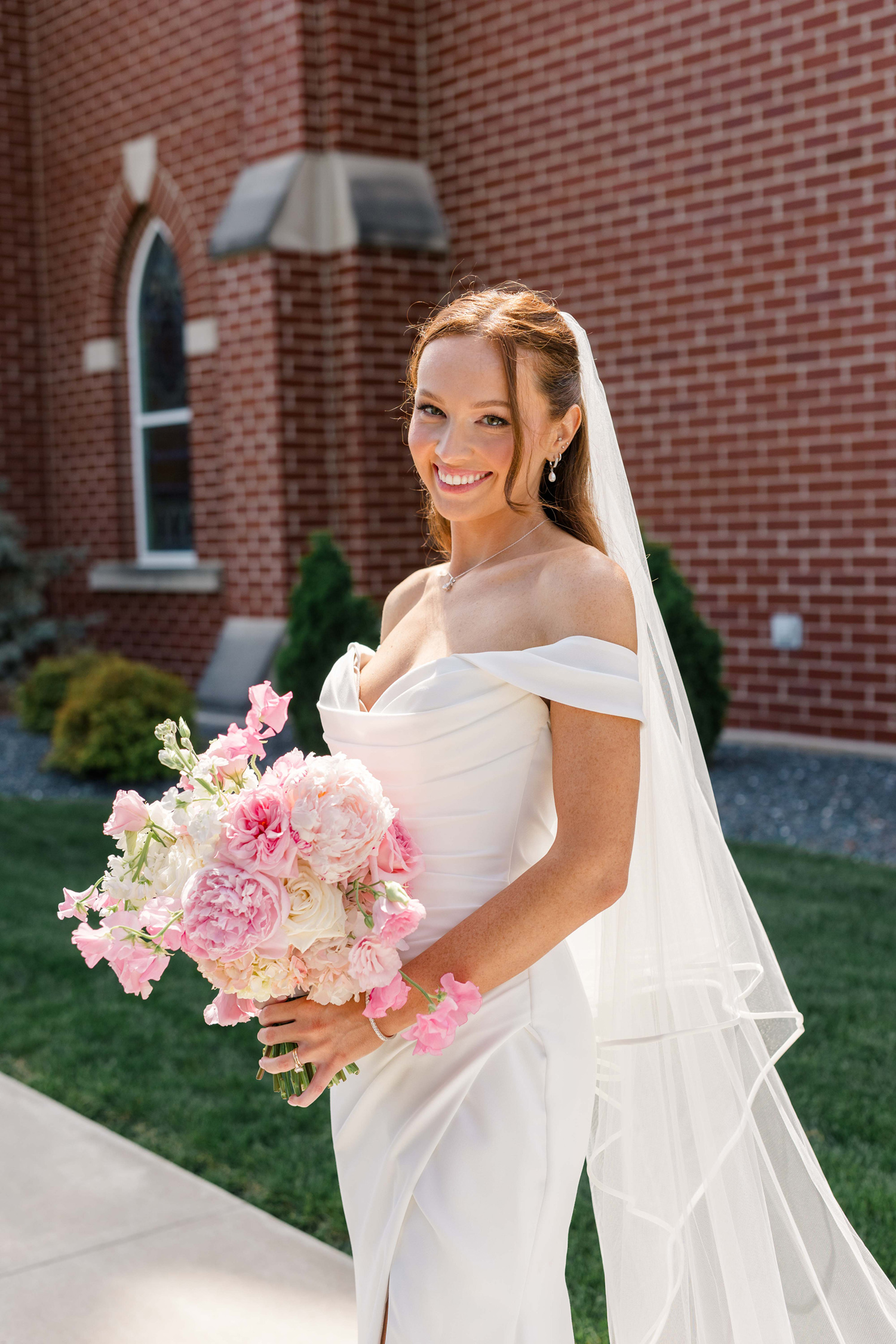 thyen clark cultural center lindsey roc wedding