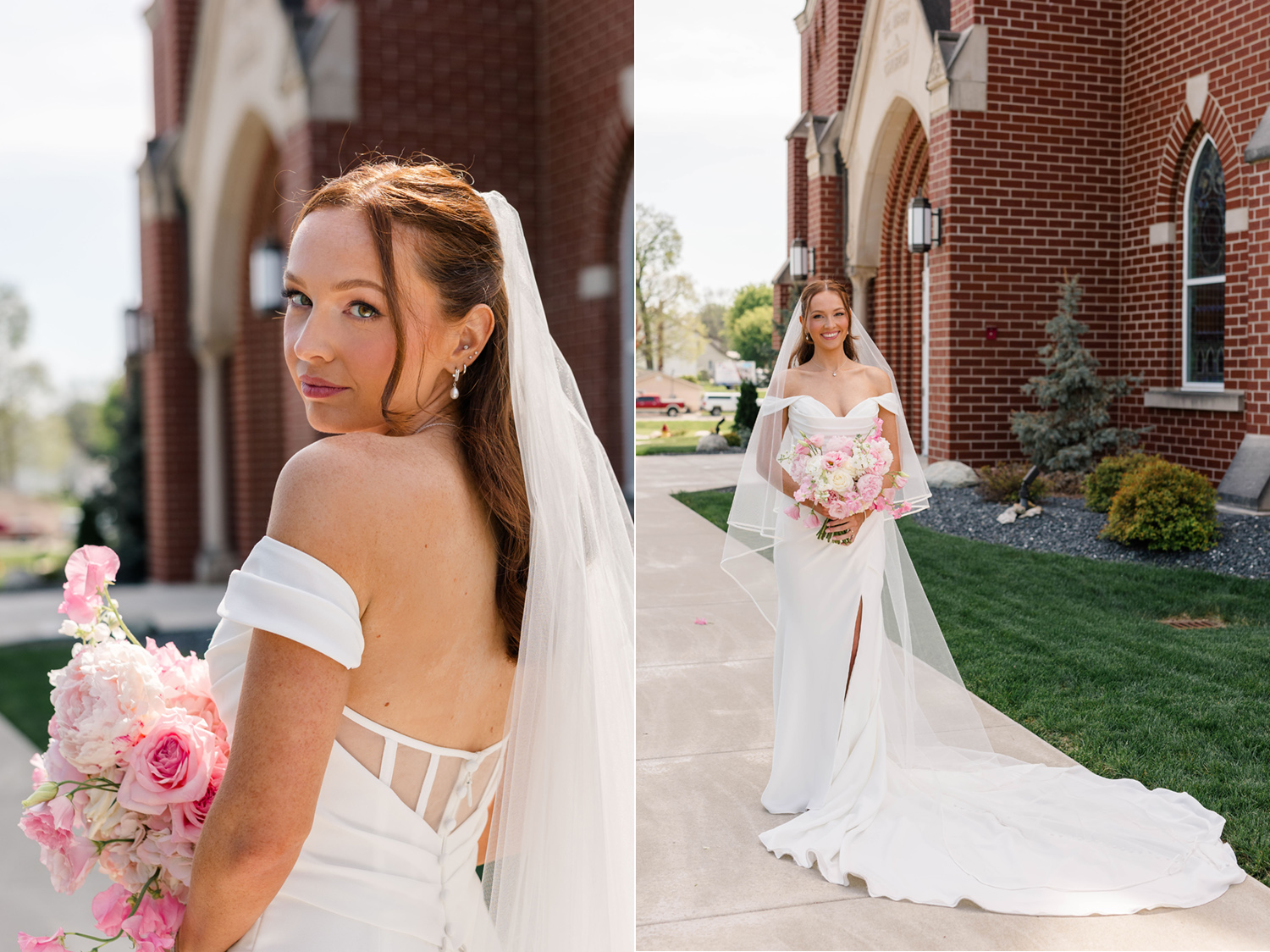 thyen clark cultural center lindsey roc wedding