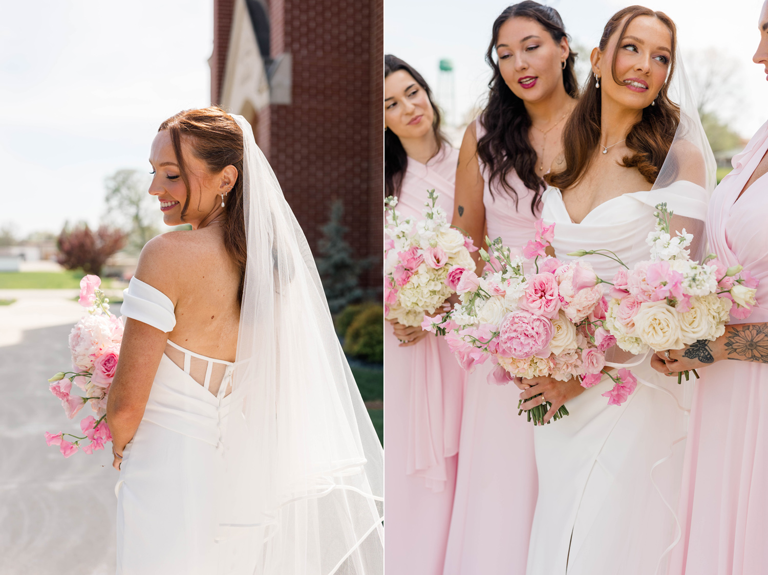 thyen clark cultural center lindsey roc wedding