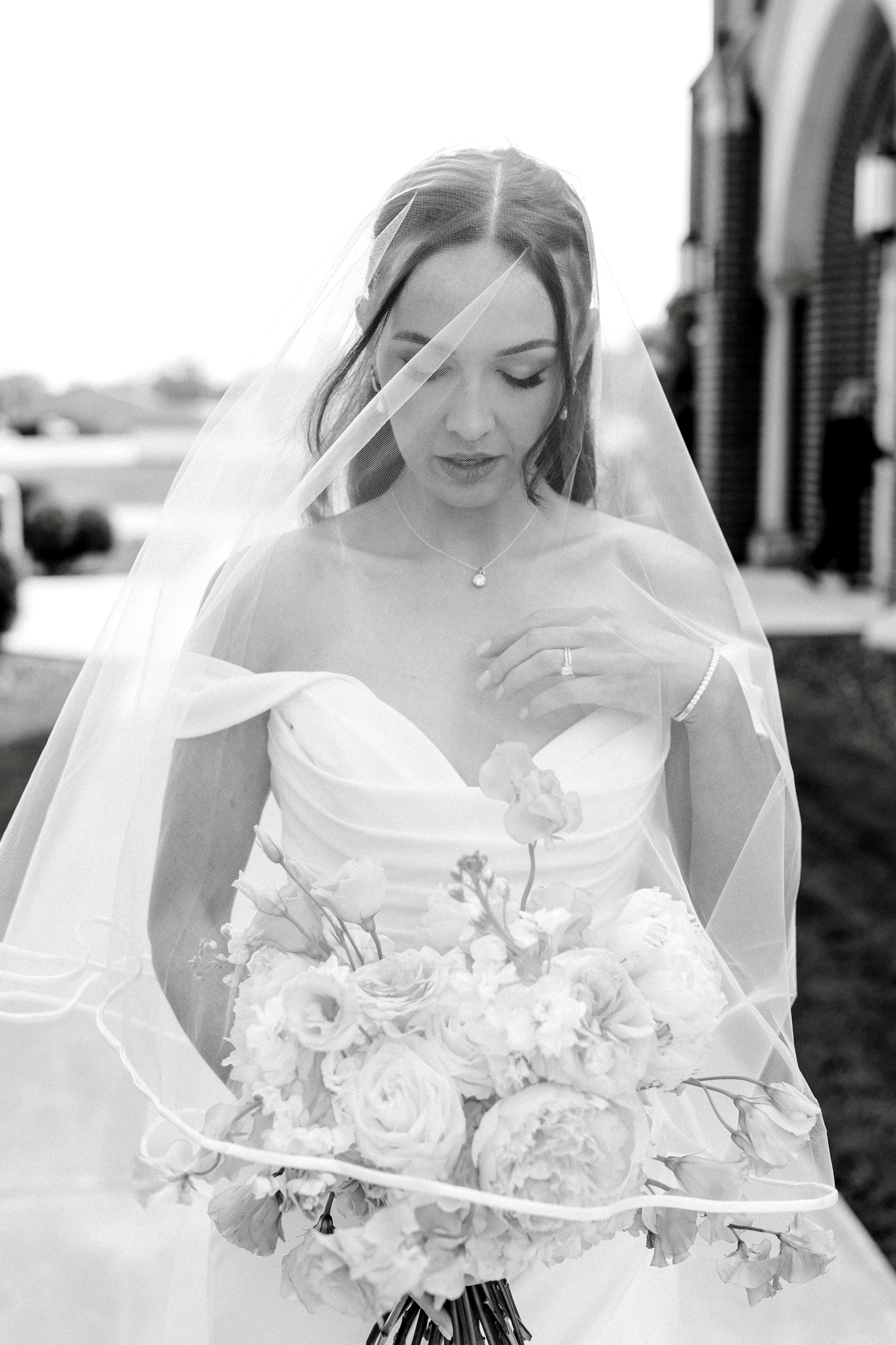 thyen clark cultural center lindsey roc wedding