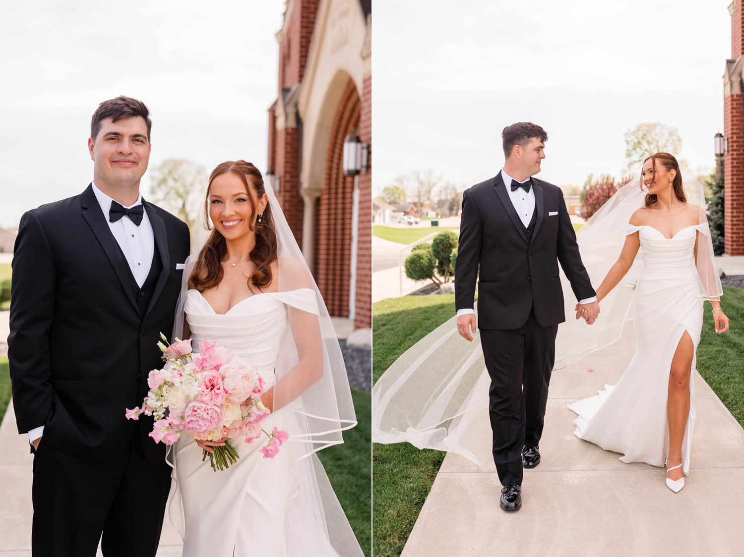 thyen clark cultural center lindsey roc wedding