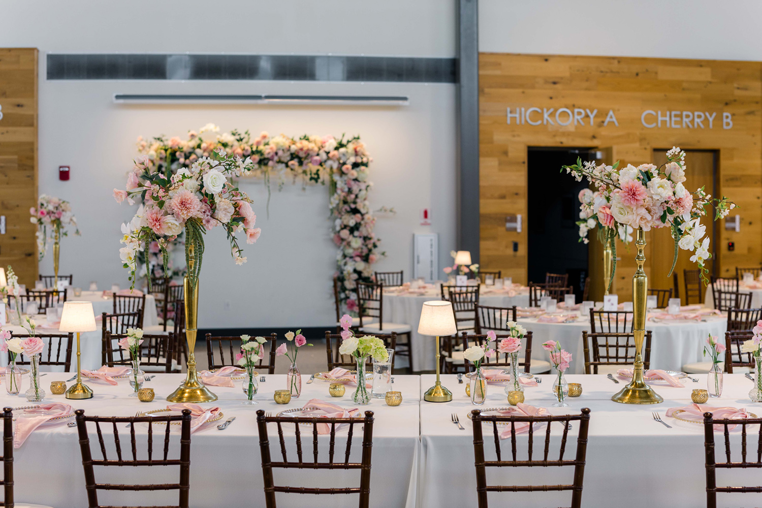 thyen clark cultural center lindsey roc wedding