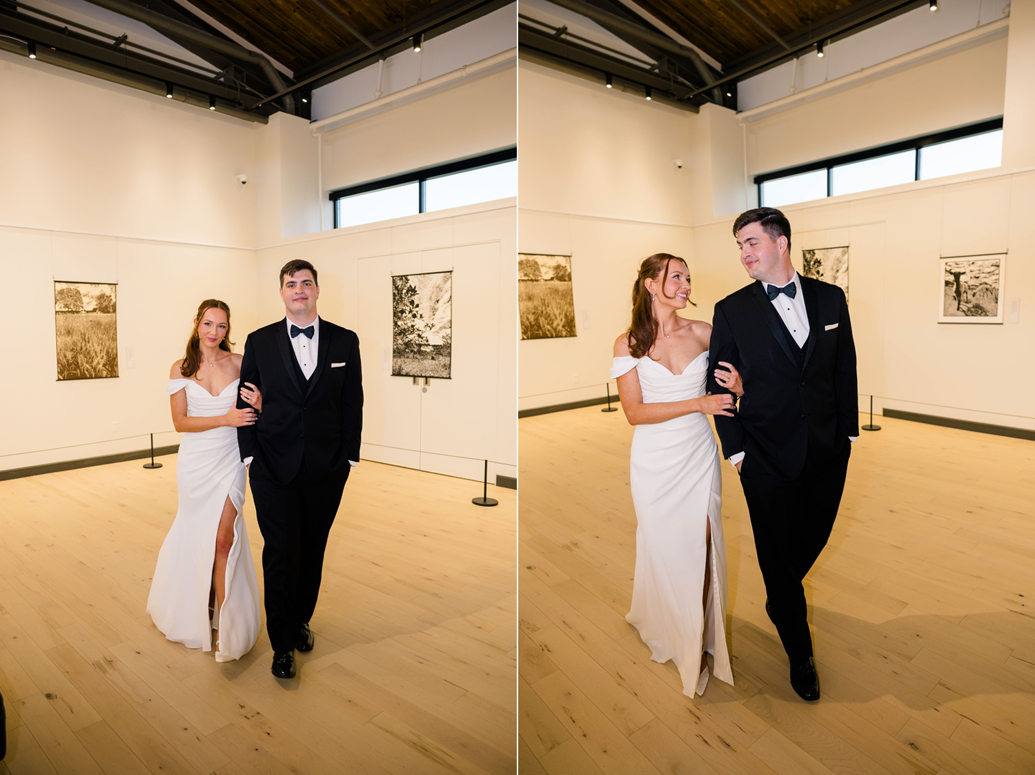 thyen clark cultural center lindsey roc wedding