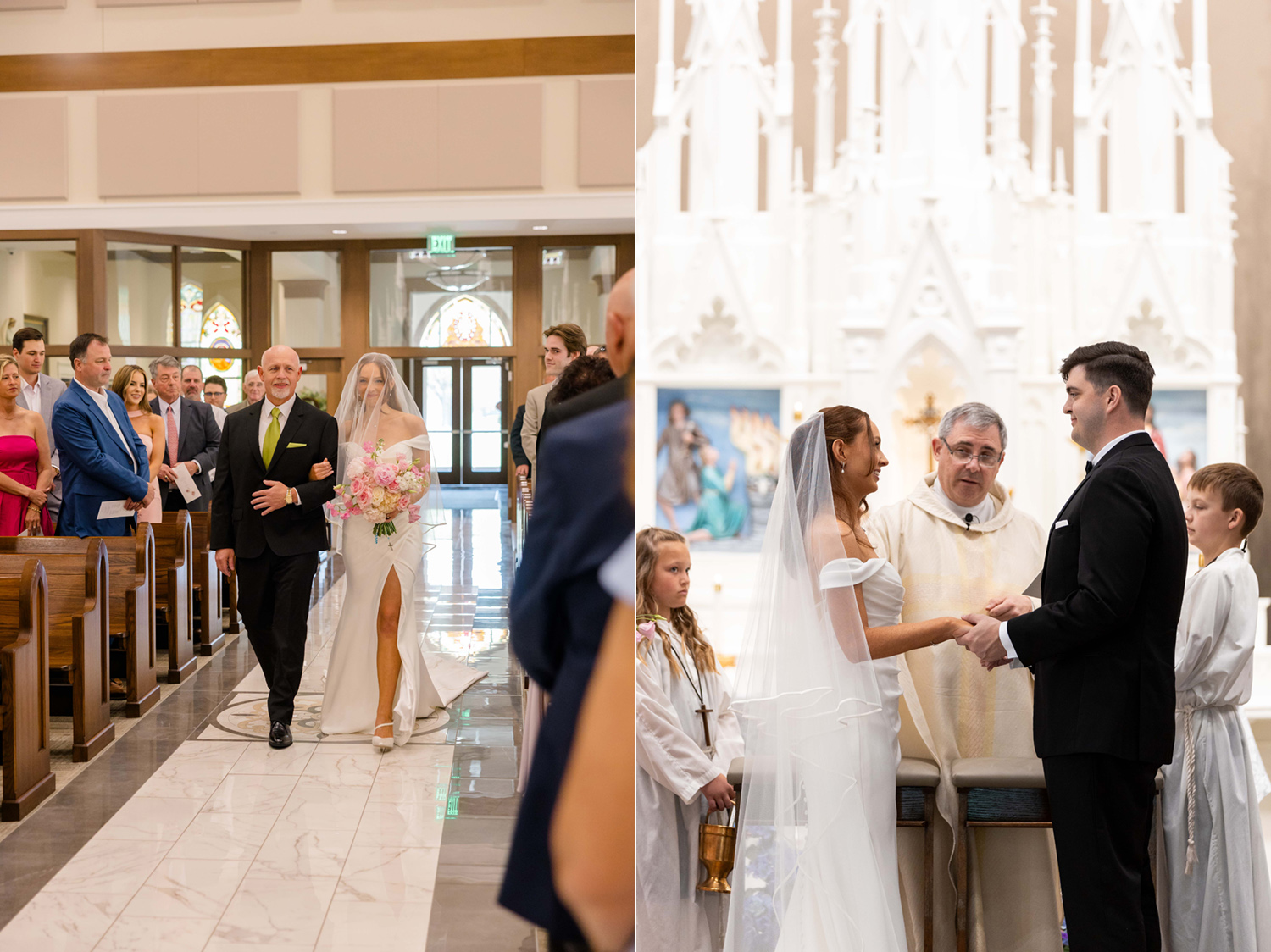 thyen clark cultural center lindsey roc wedding