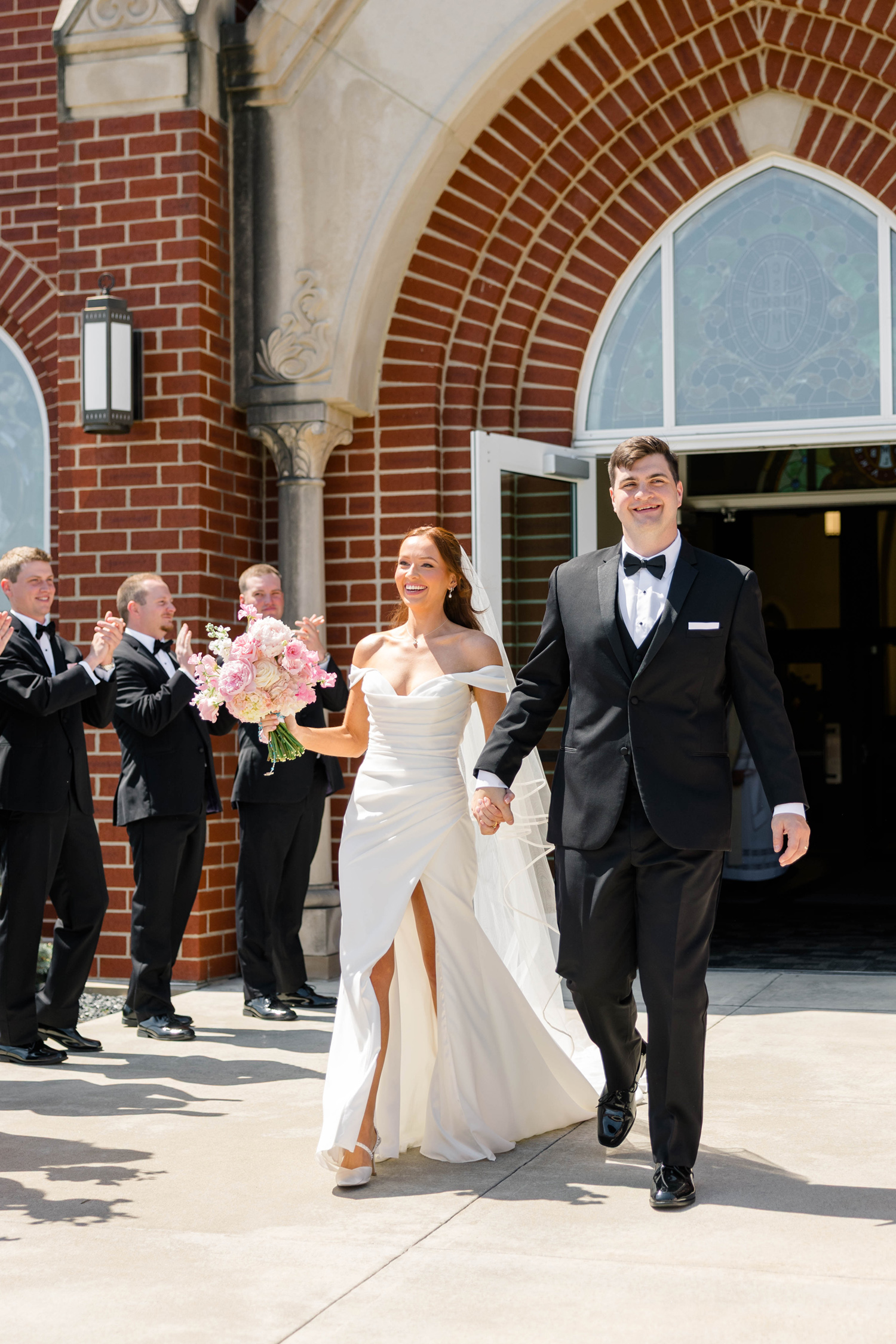 thyen clark cultural center lindsey roc wedding