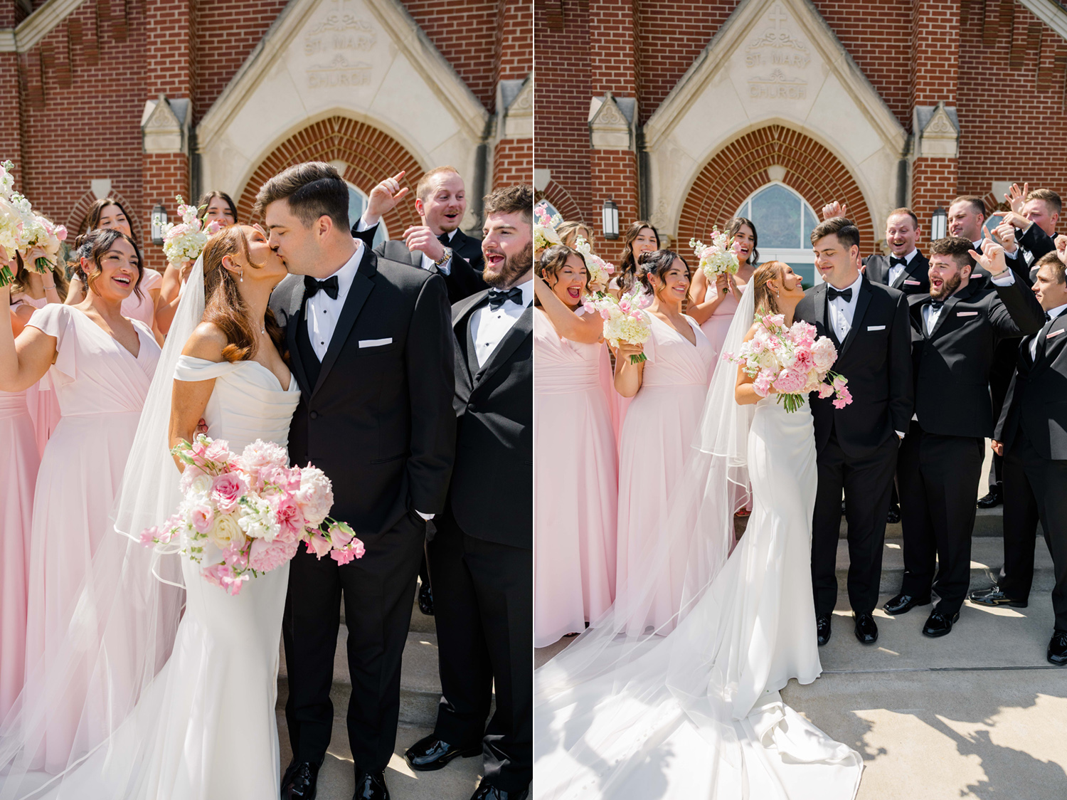 thyen clark cultural center lindsey roc wedding