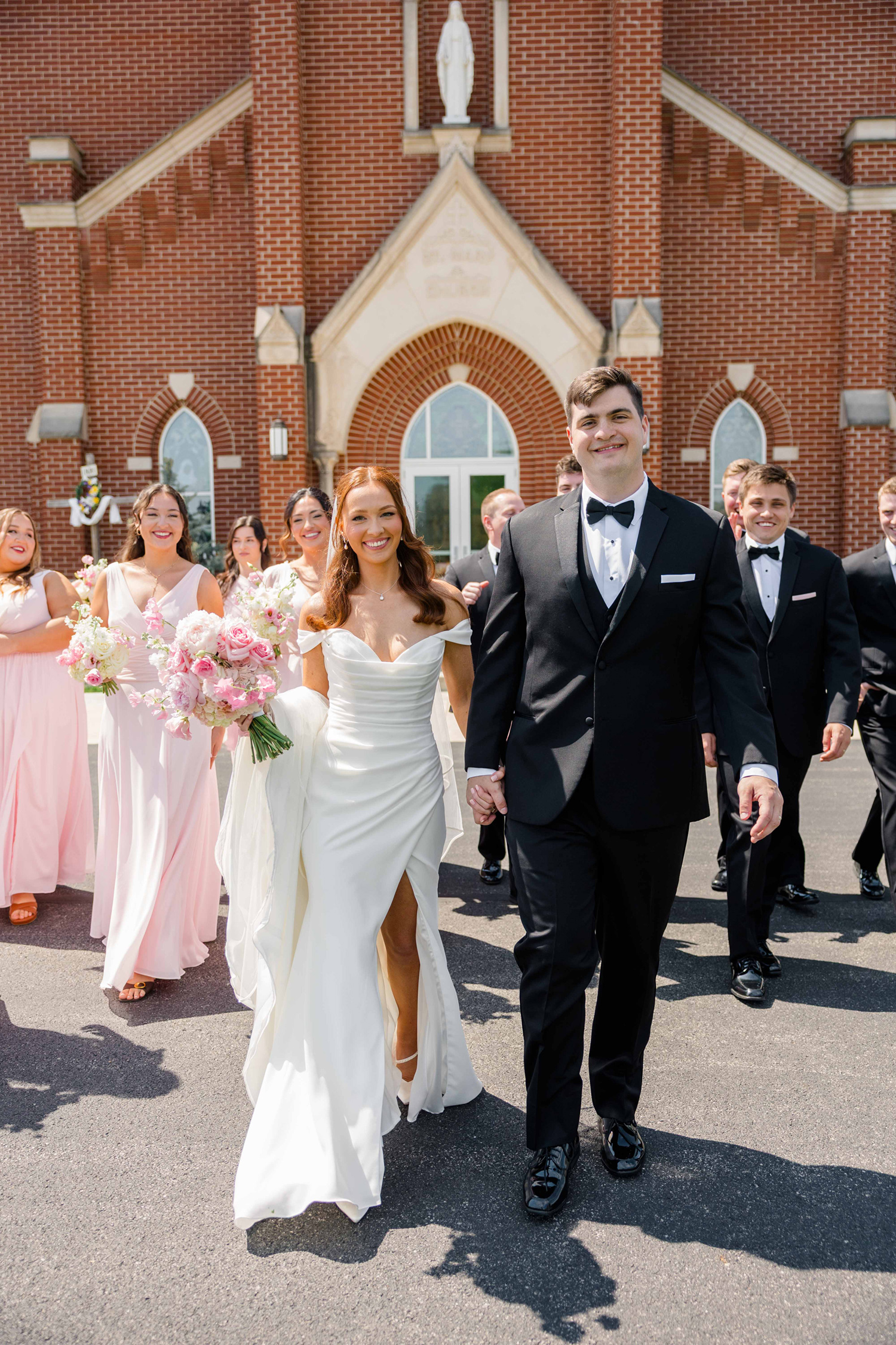 thyen clark cultural center lindsey roc wedding