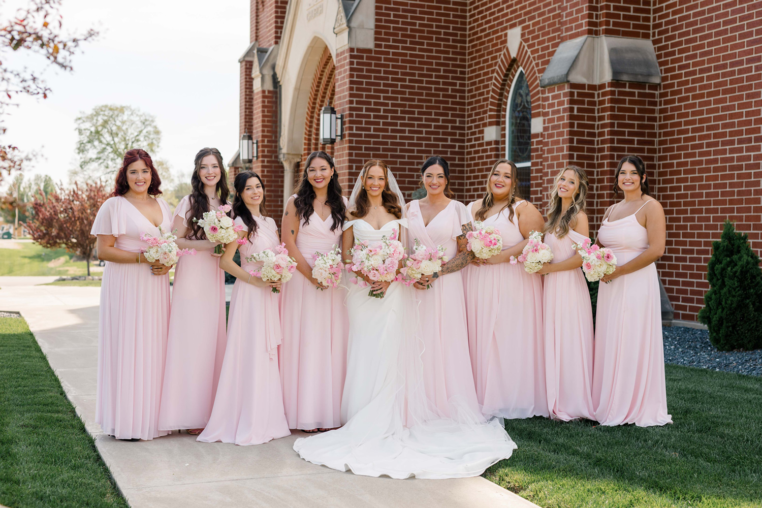 thyen clark cultural center lindsey roc wedding