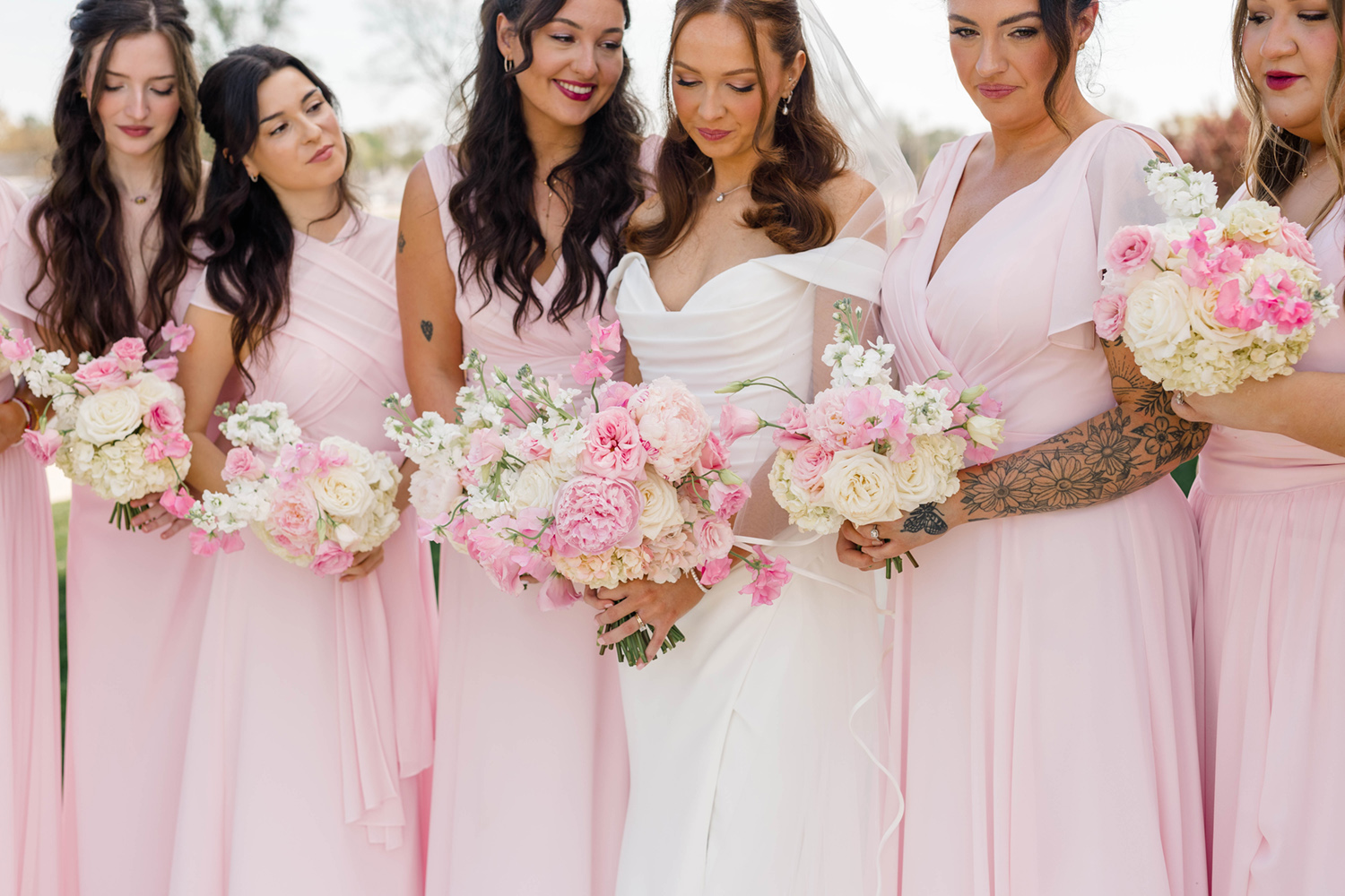 thyen clark cultural center lindsey roc wedding