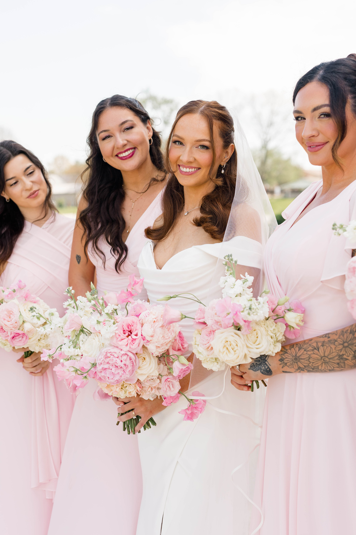 thyen clark cultural center lindsey roc wedding