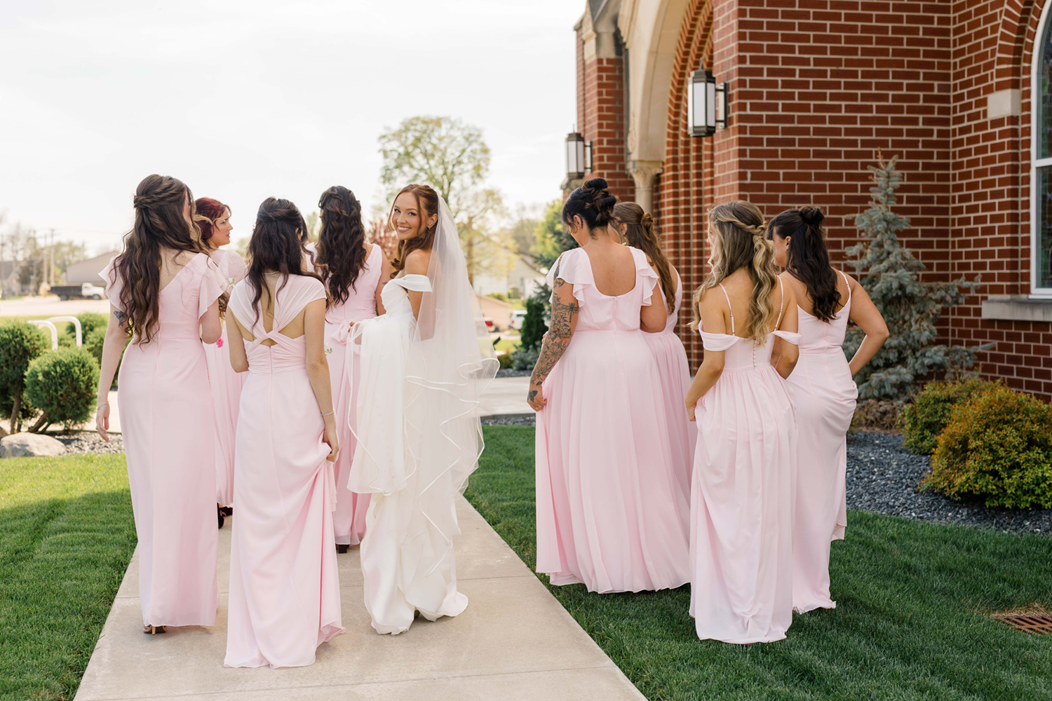 thyen clark cultural center lindsey roc wedding
