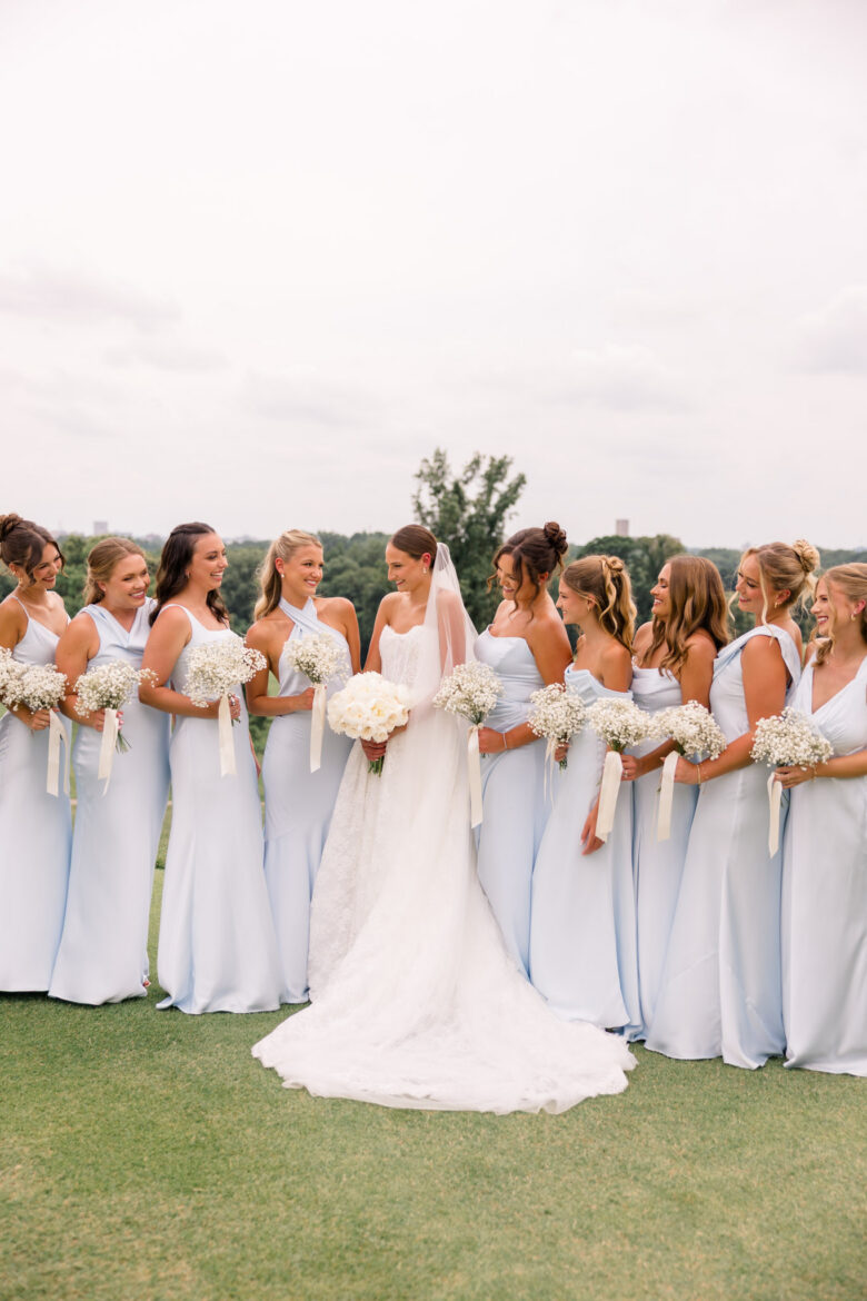 The Kilians Evansville Country Club Wedding