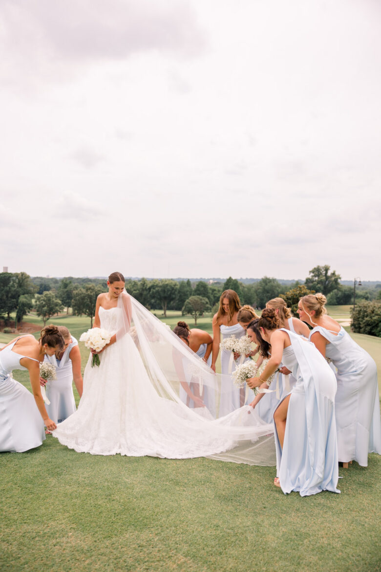 The Kilians Evansville Country Club Wedding