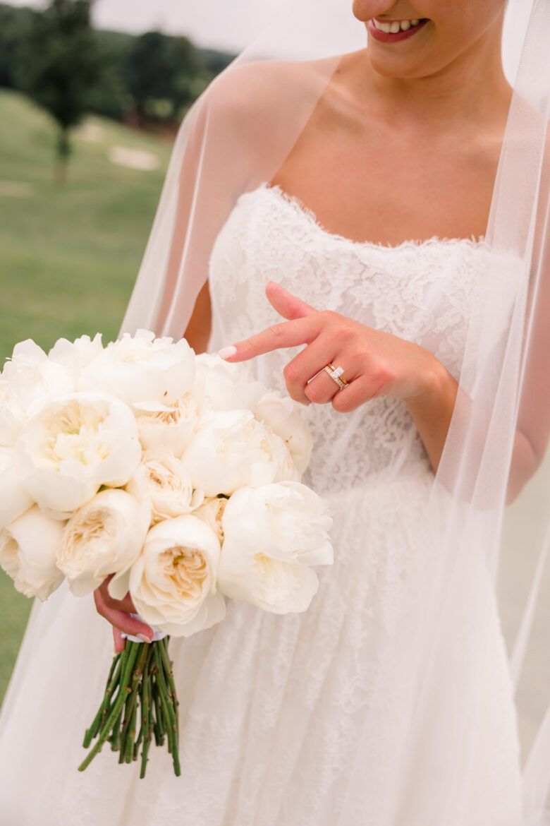 The Kilians Evansville Country Club Wedding