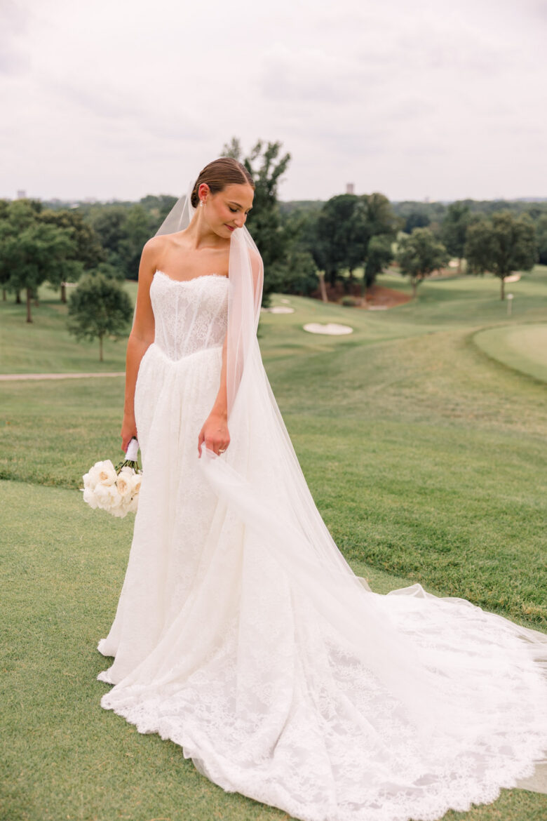 The Kilians Evansville Country Club Wedding