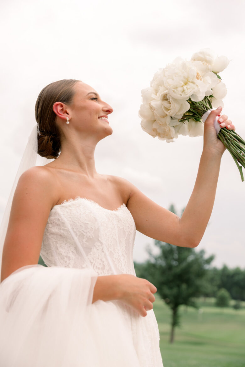 The Kilians Evansville Country Club Wedding