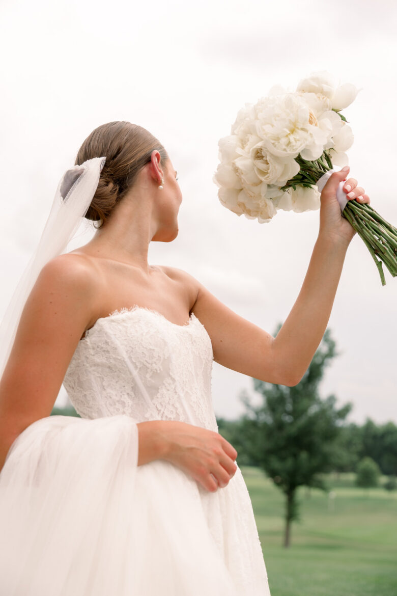 The Kilians Evansville Country Club Wedding