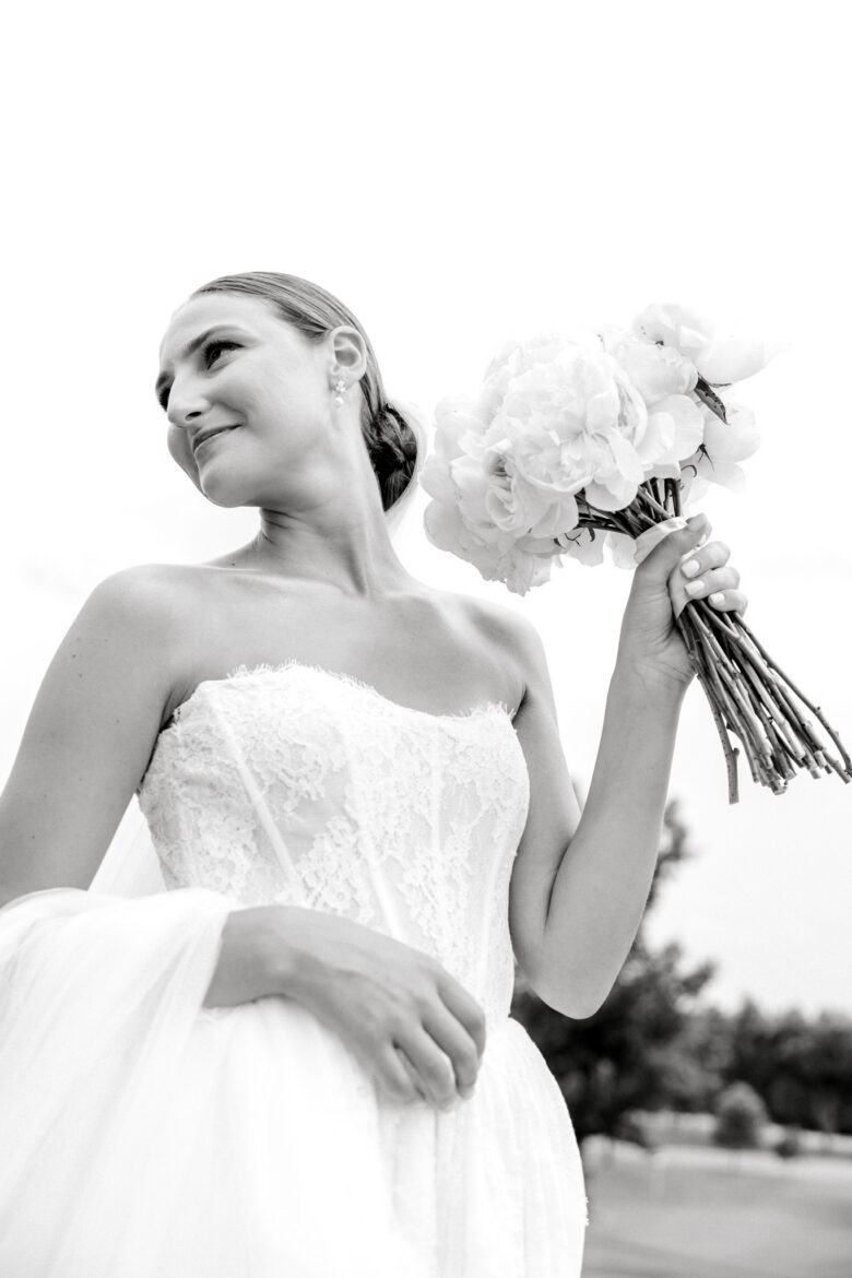 The Kilians Evansville Country Club Wedding