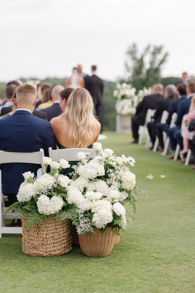 The Kilians Evansville Country Club Wedding