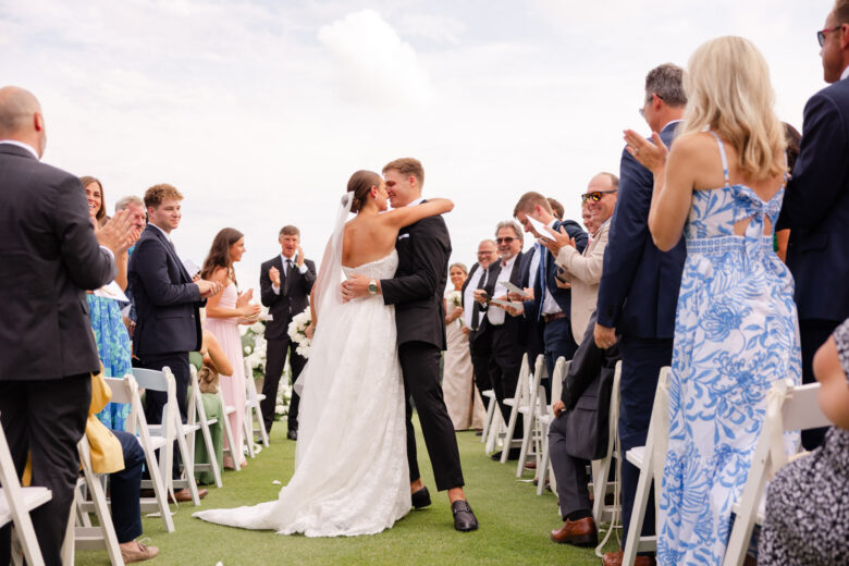 The Kilians Evansville Country Club Wedding