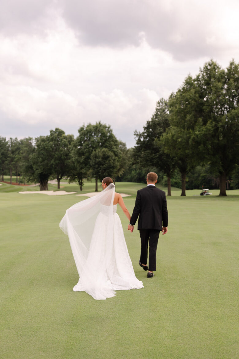 The Kilians Evansville Country Club Wedding