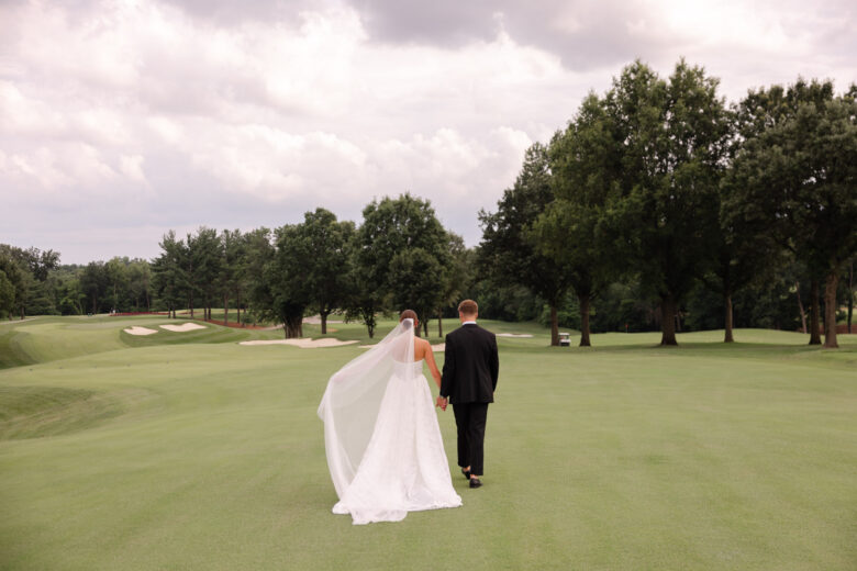The Kilians Evansville Country Club Wedding