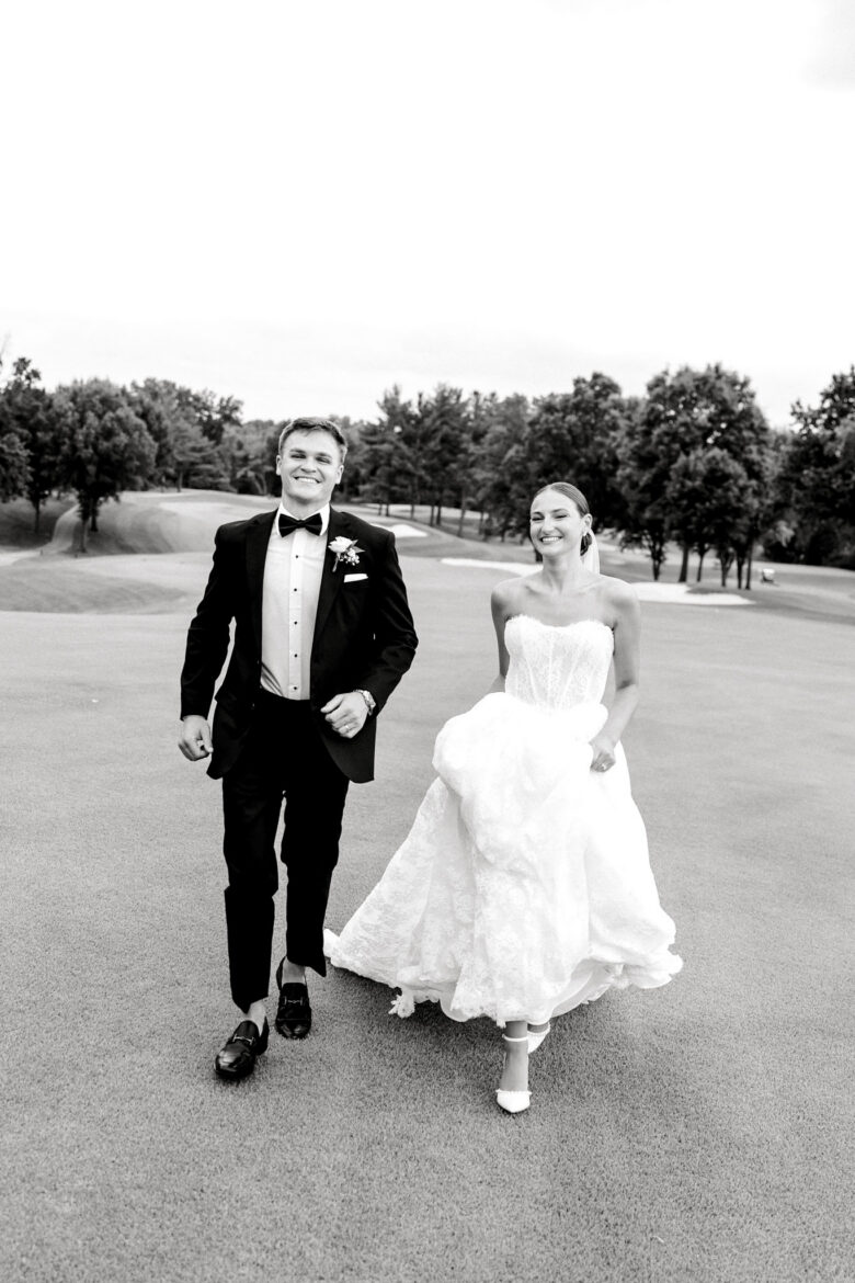 The Kilians Evansville Country Club Wedding