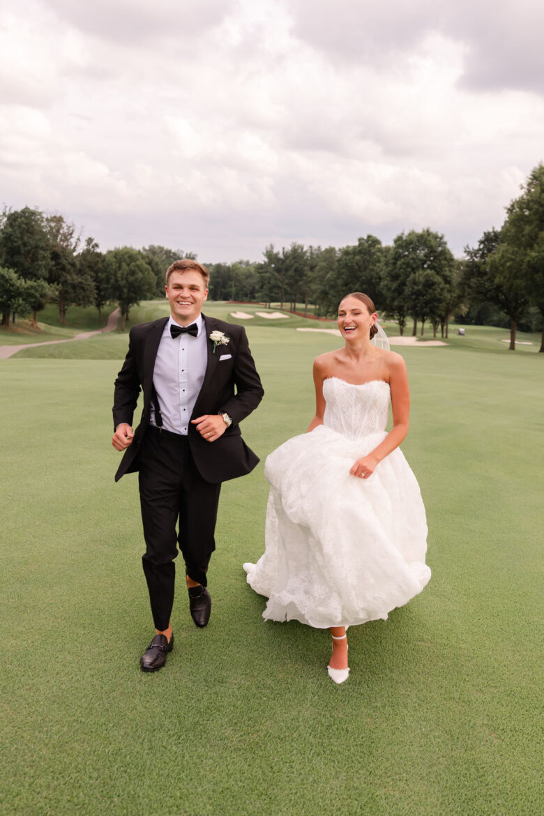 The Kilians Evansville Country Club Wedding