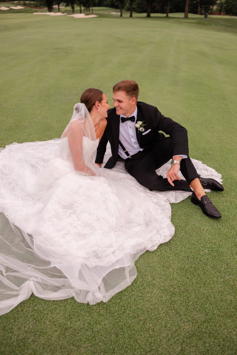 The Kilians Evansville Country Club Wedding