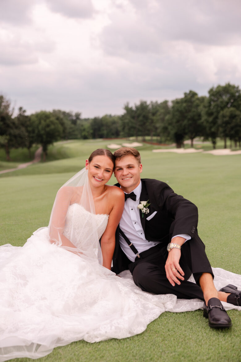 The Kilians Evansville Country Club Wedding