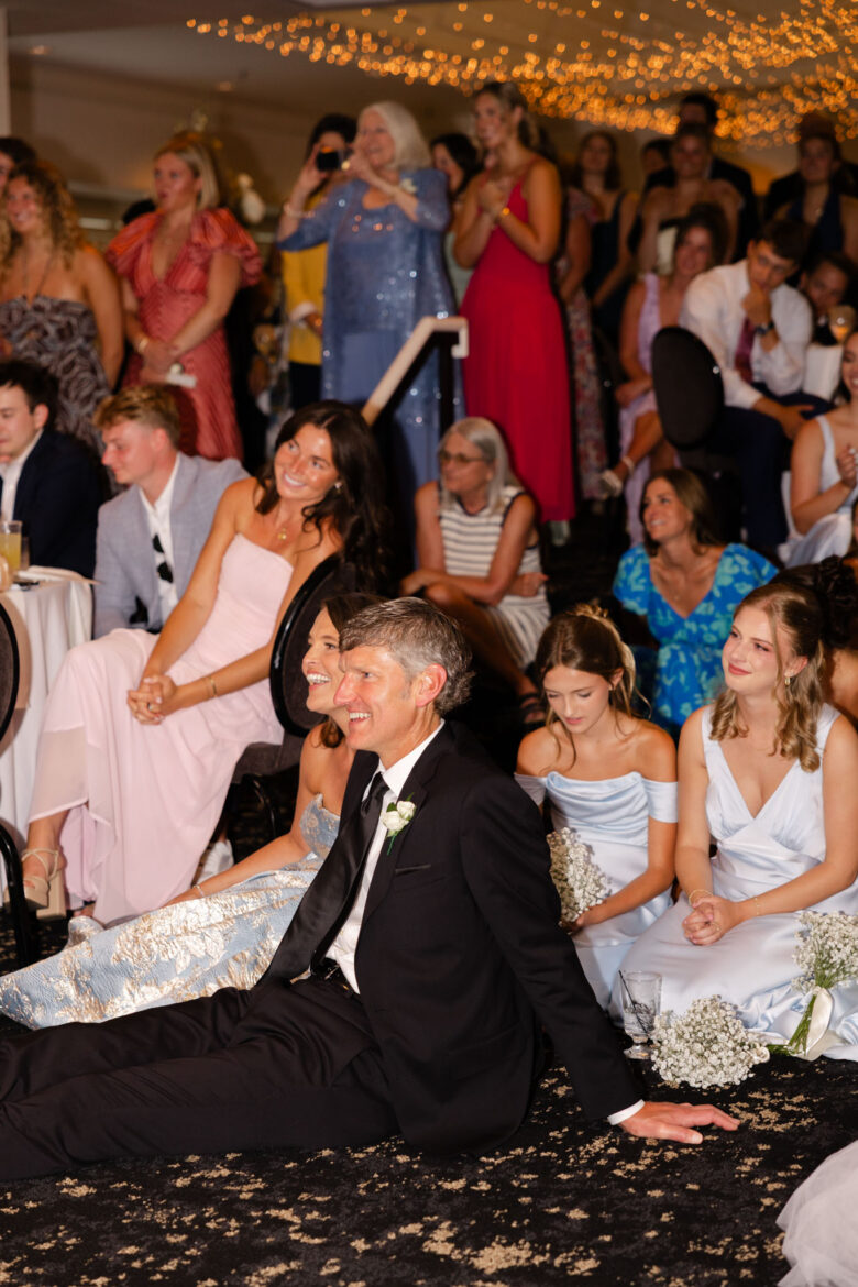The Kilians Evansville Country Club Wedding
